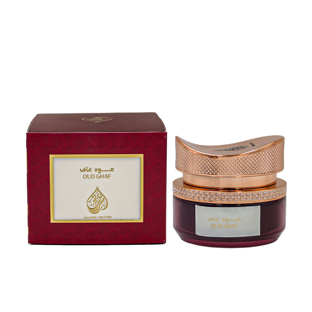 Amazing Creation OUD GHAF Bakhoor 60g