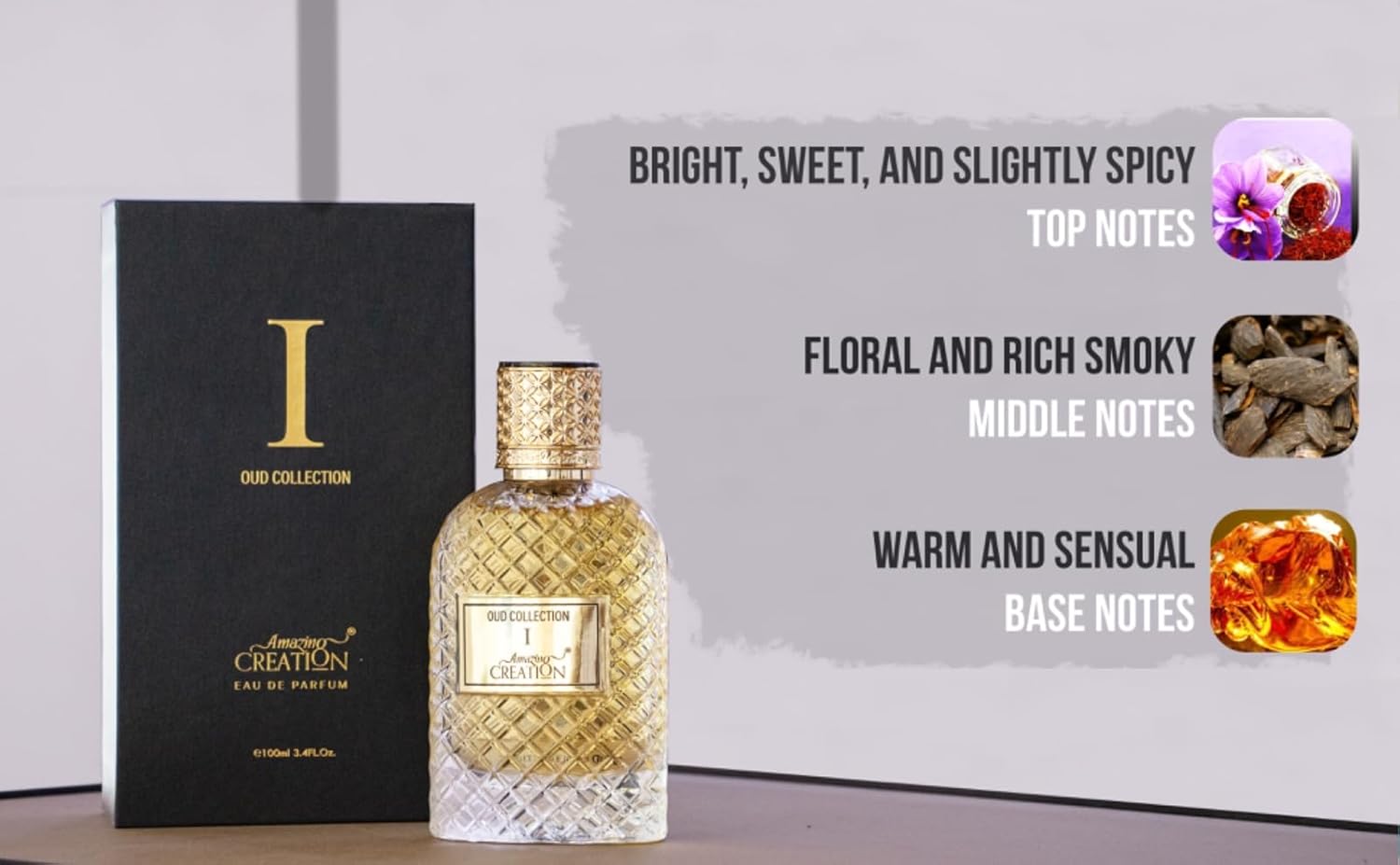 Amazing Creation Oud Collection I