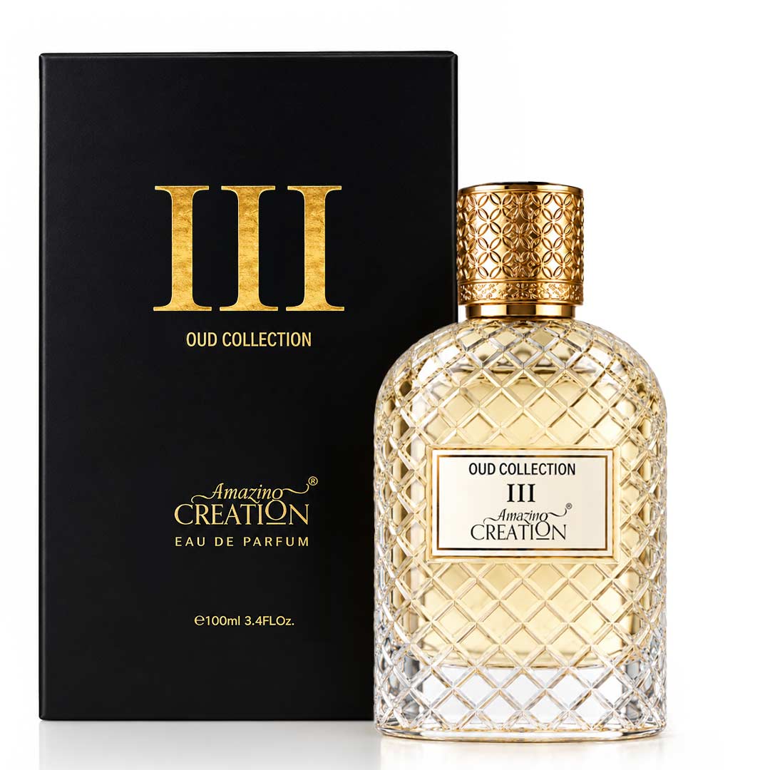 Amazing Creation Oud Collection III