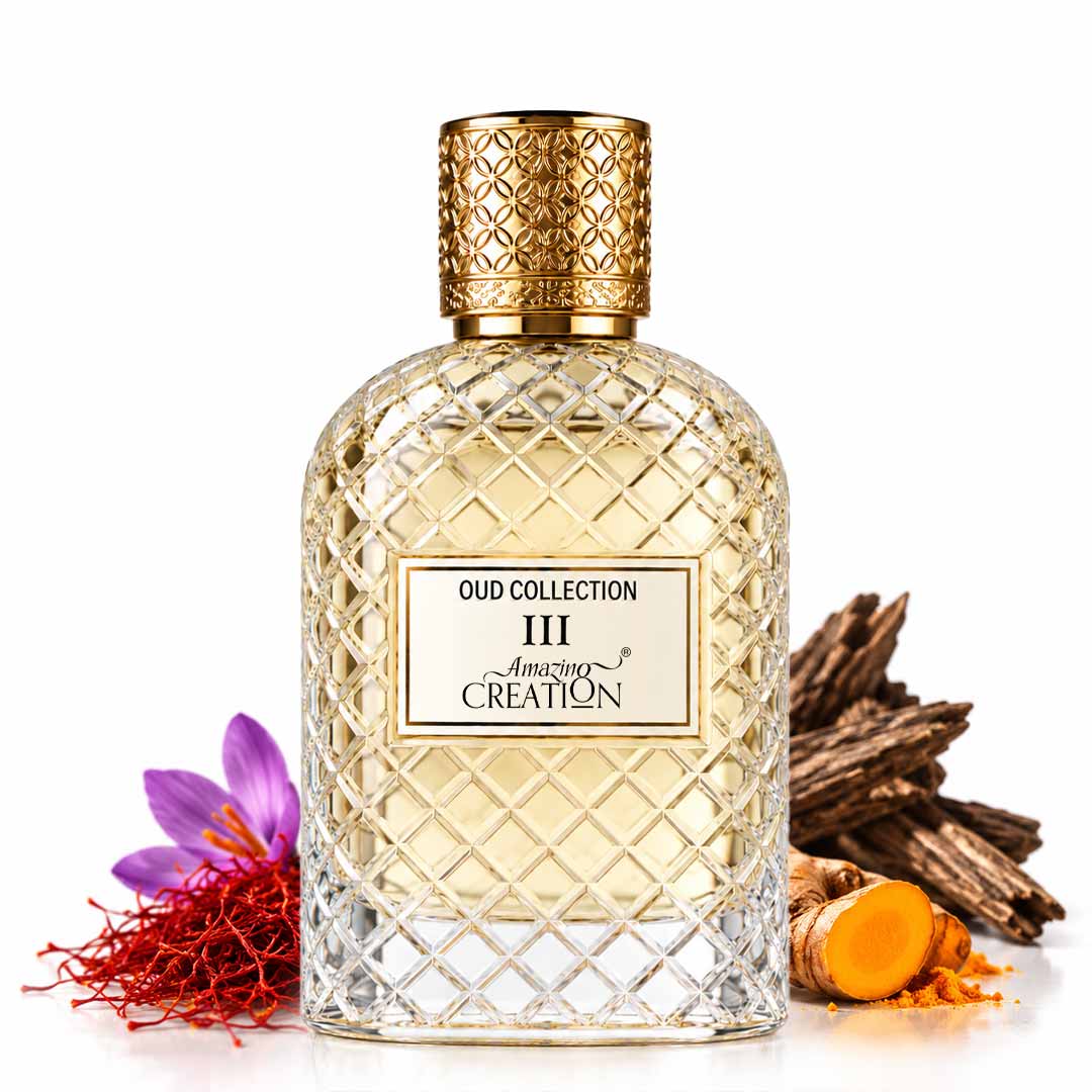 Amazing Creation Oud Collection III