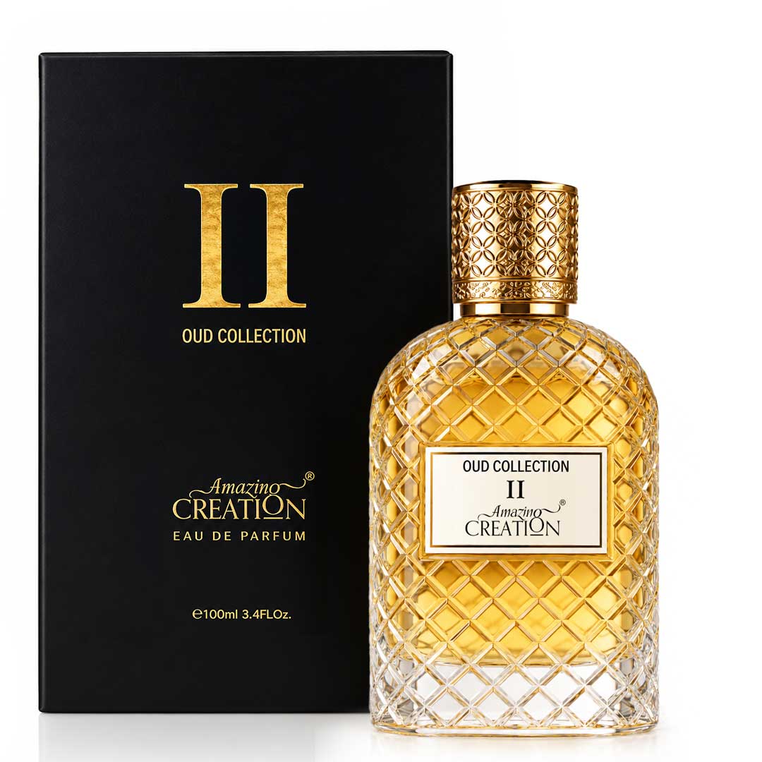 Amazing Creation Oud Collection II