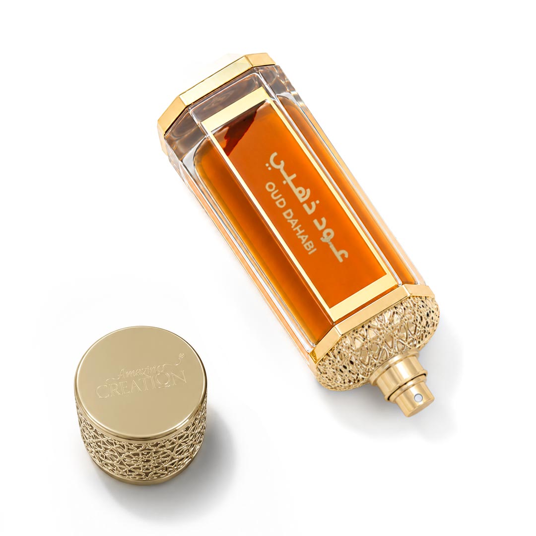 Amazing Creation Oud Dahabi EDP For Men 100ml