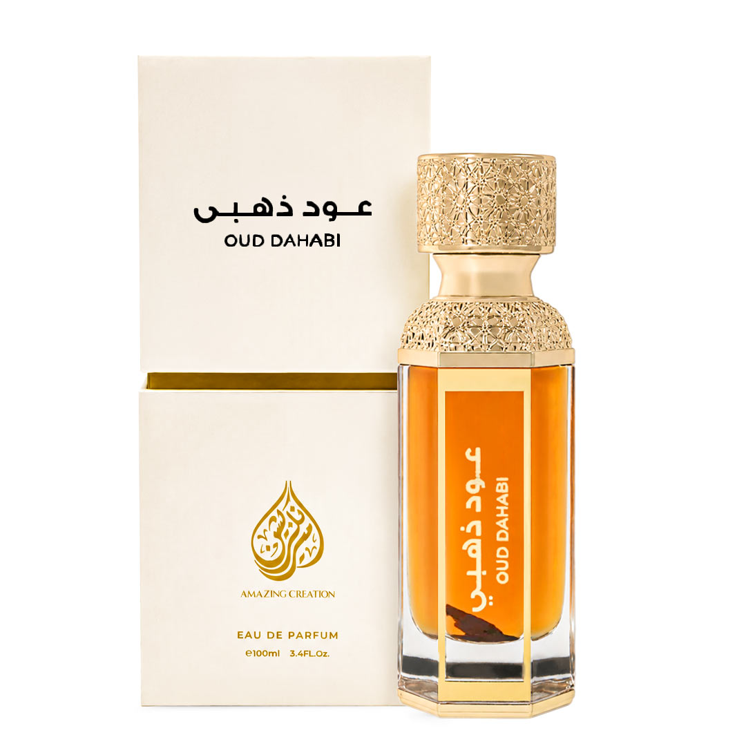 Amazing Creation Oud Dahabi EDP For Men 100ml