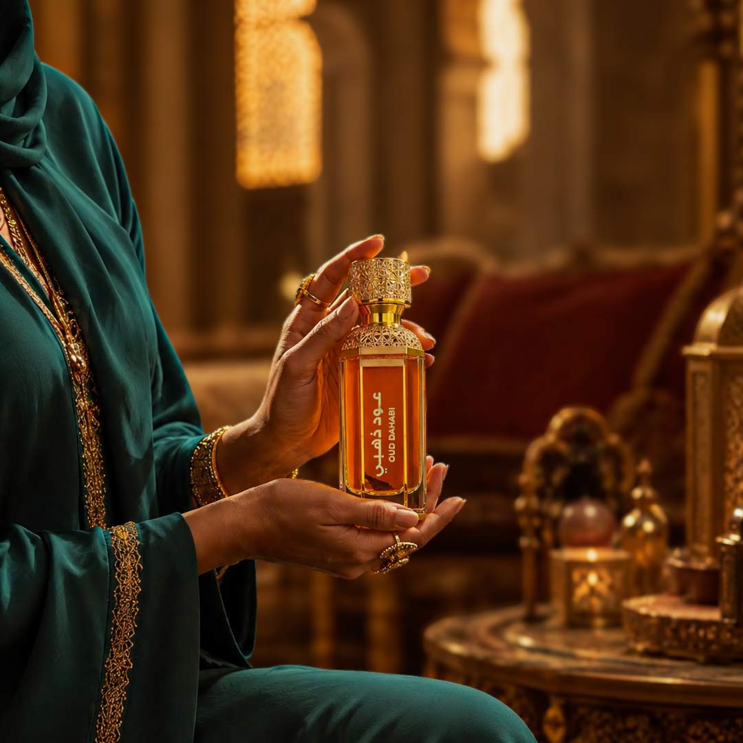 Amazing Creation Oud Dahabi EDP For Men 100ml