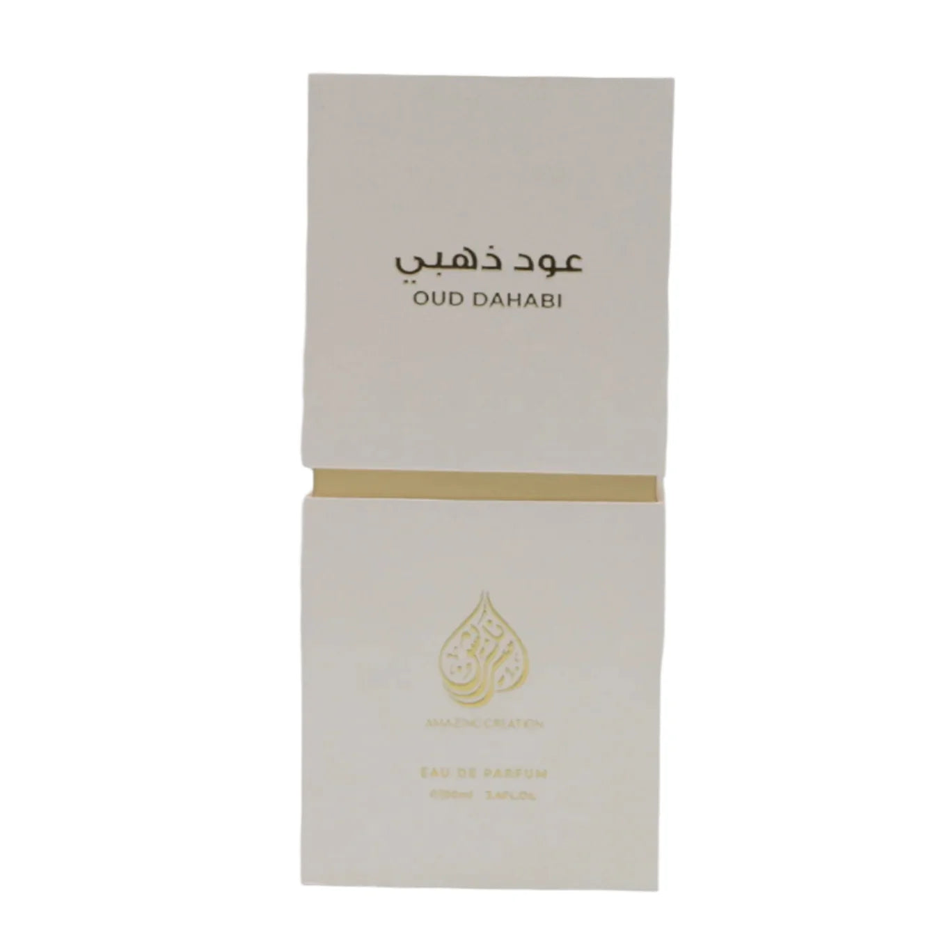 Amazing Creation Oud Dahabi EDP For Men 100ml