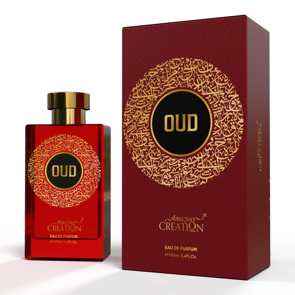 Amazing Creation Oud – EDP 100ml Unisex