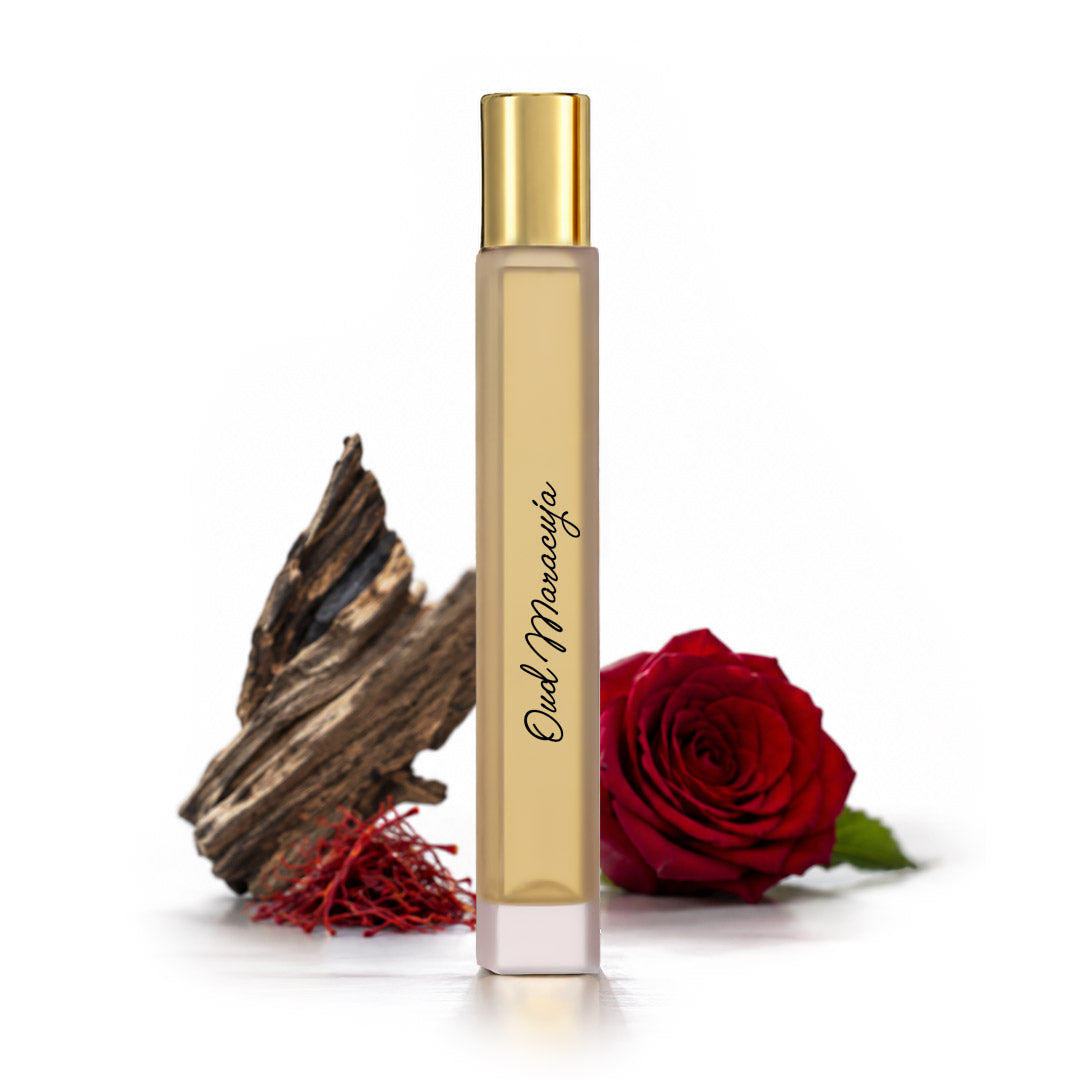 Amazing Creation Oud Maracuja Roll-on Perfume Oil For Unisex 10ml