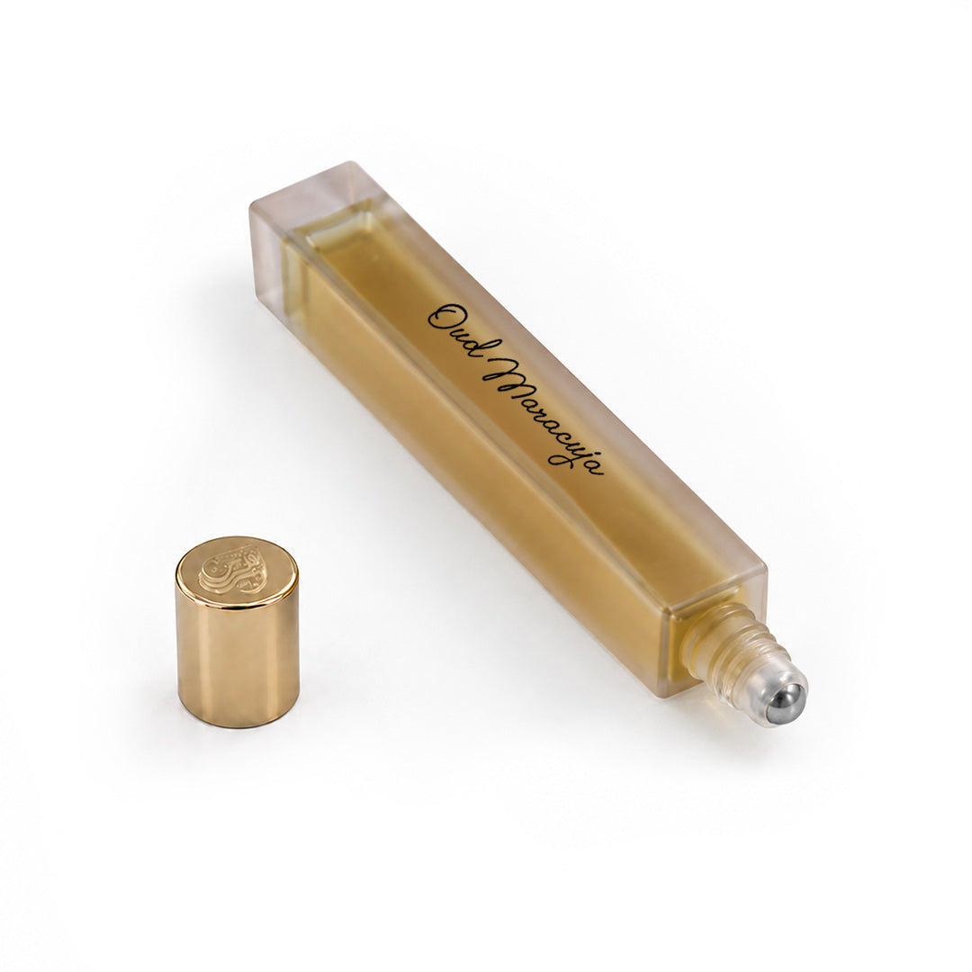 Amazing Creation Oud Maracuja Roll-on Perfume Oil For Unisex 10ml