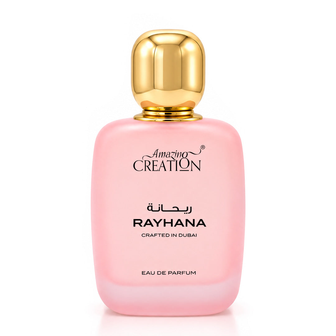 Amazing Creation Rayhana Eau De Parfum for Women 100ml