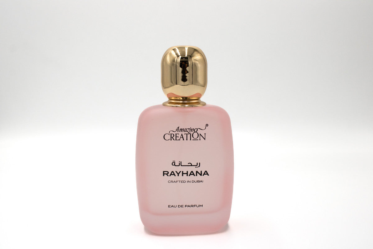 Amazing Creation Rayhana Eau De Parfum for Women 100ml