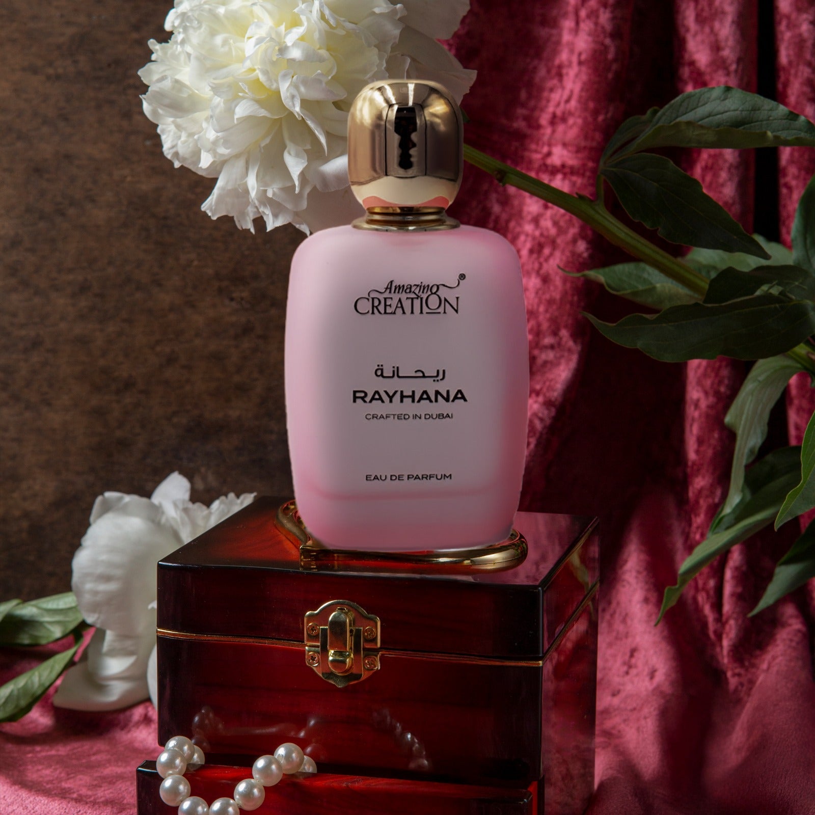 Amazing Creation Rayhana Eau De Parfum for Women 100ml
