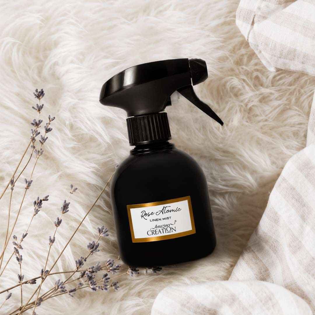 Amazing Creation Rose Atomic Room & Linen Mist 300ml