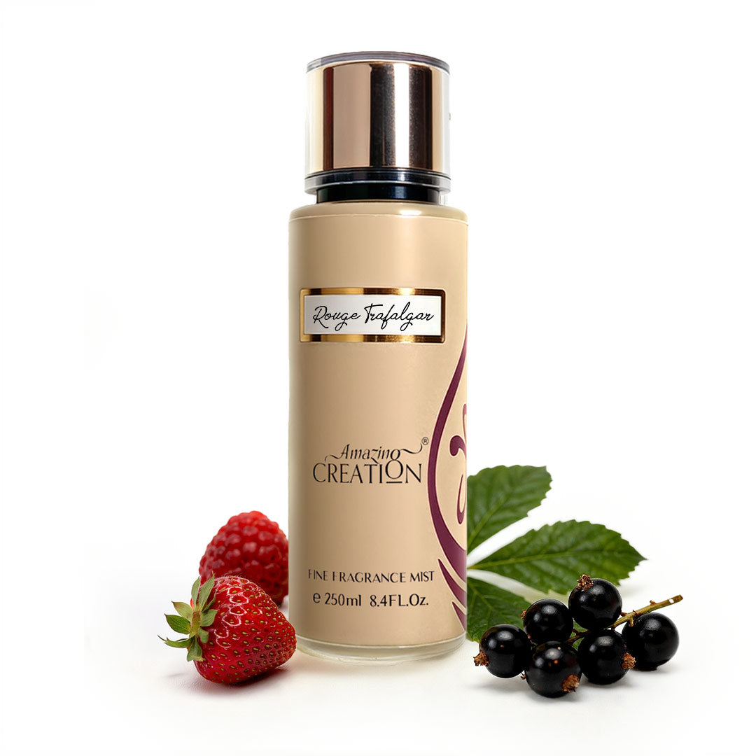 Amazing Creation Rouge Trafalgar Body Mist For Women EDP 250ml