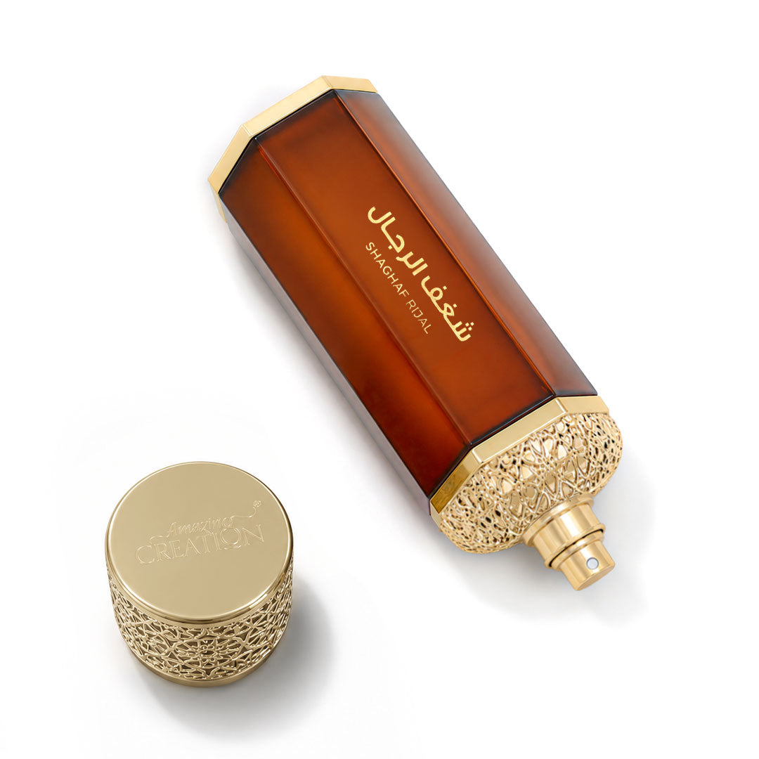 Amazing Creation Shaghaf Rijal EDP For Men 100ml