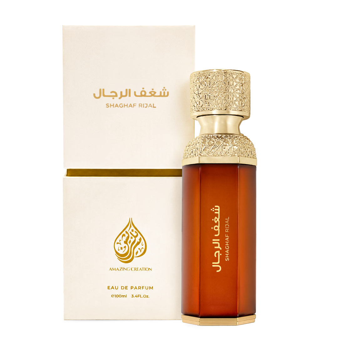 Amazing Creation Shaghaf Rijal EDP For Men 100ml