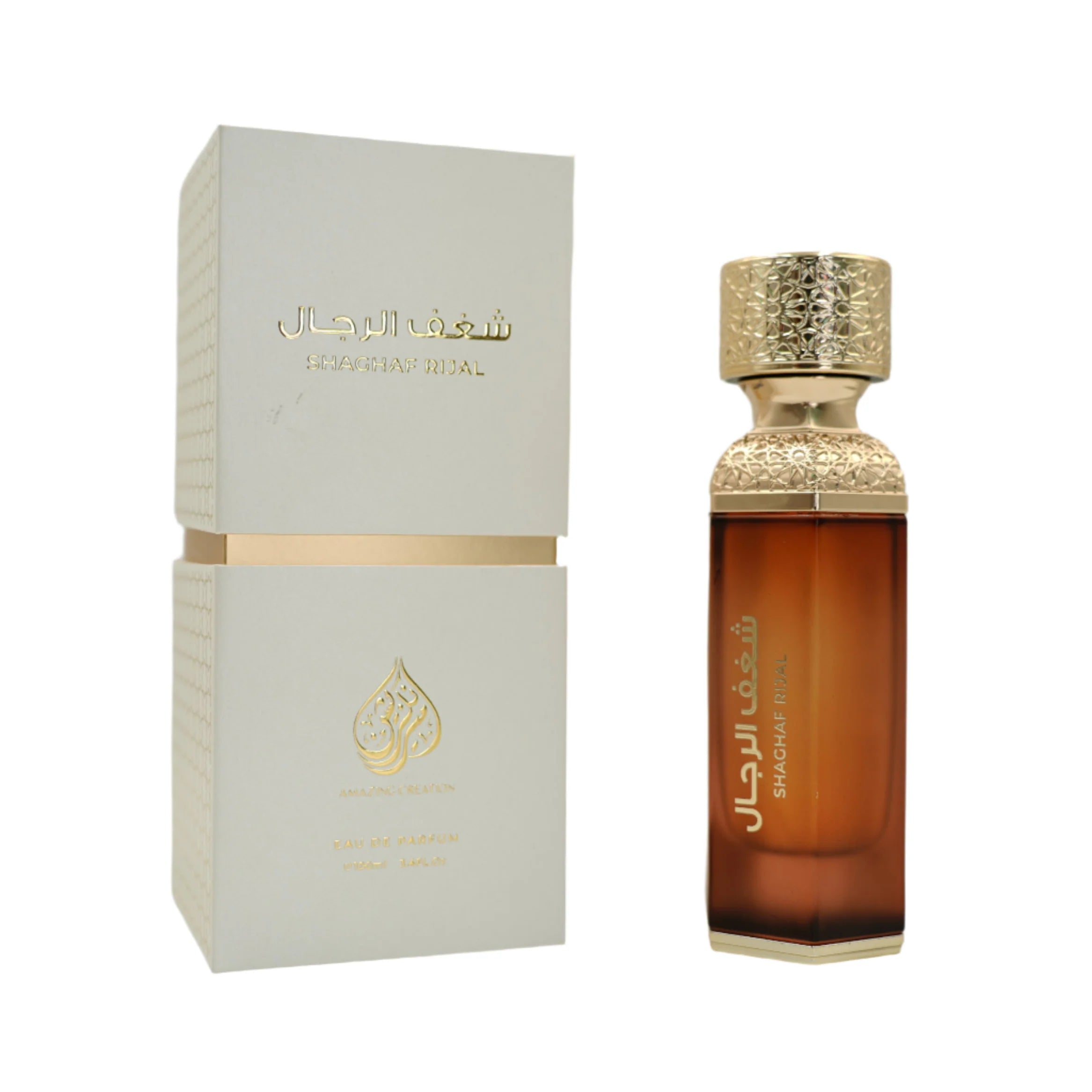 Amazing Creation Shaghaf Rijal EDP For Men 100ml