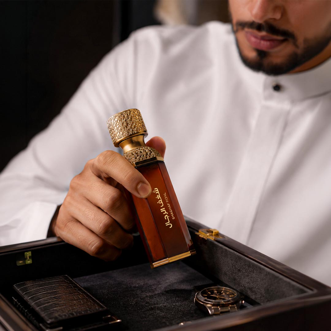 Amazing Creation Shaghaf Rijal EDP For Men 100ml