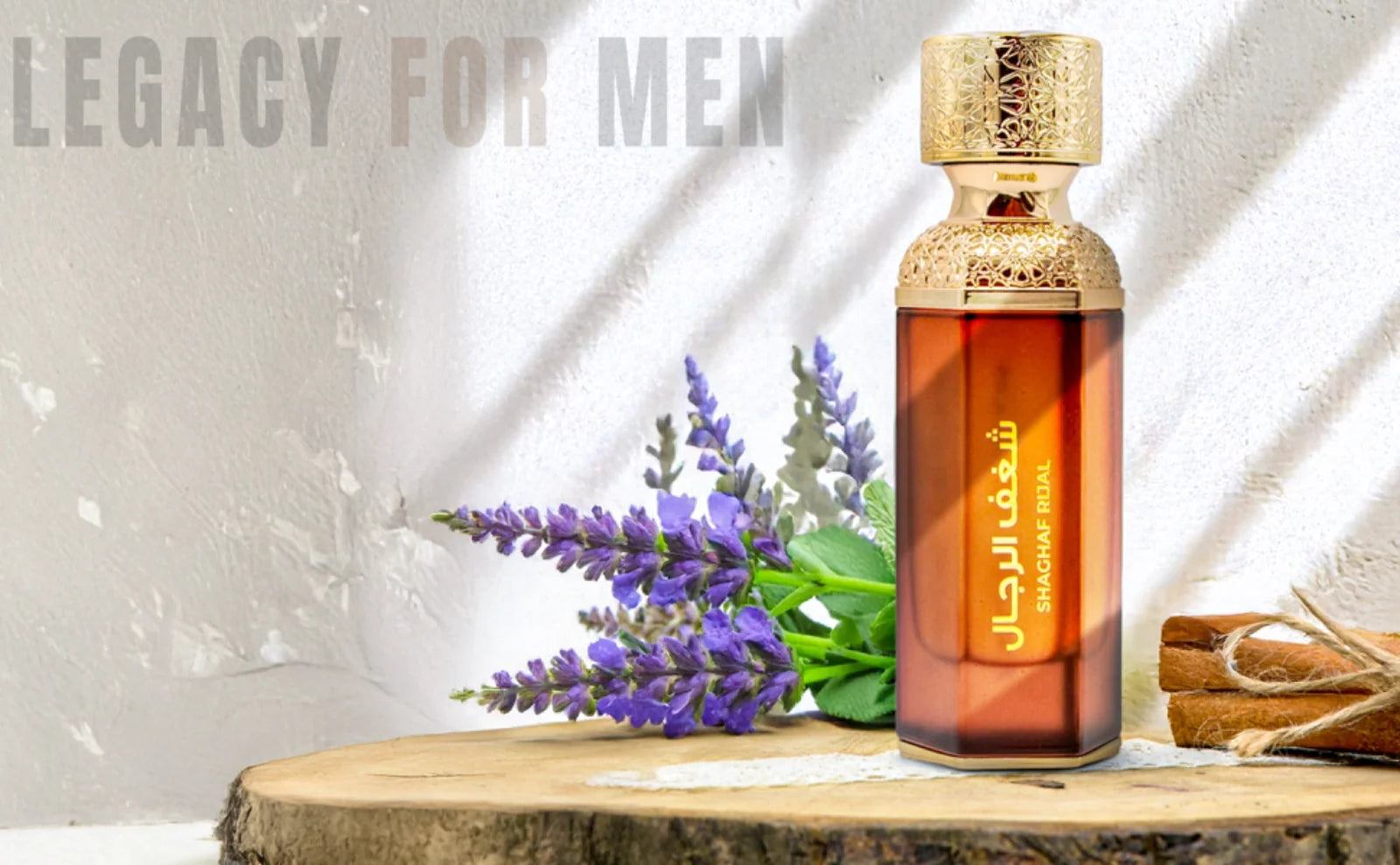 Amazing Creation Shaghaf Rijal EDP For Men 100ml