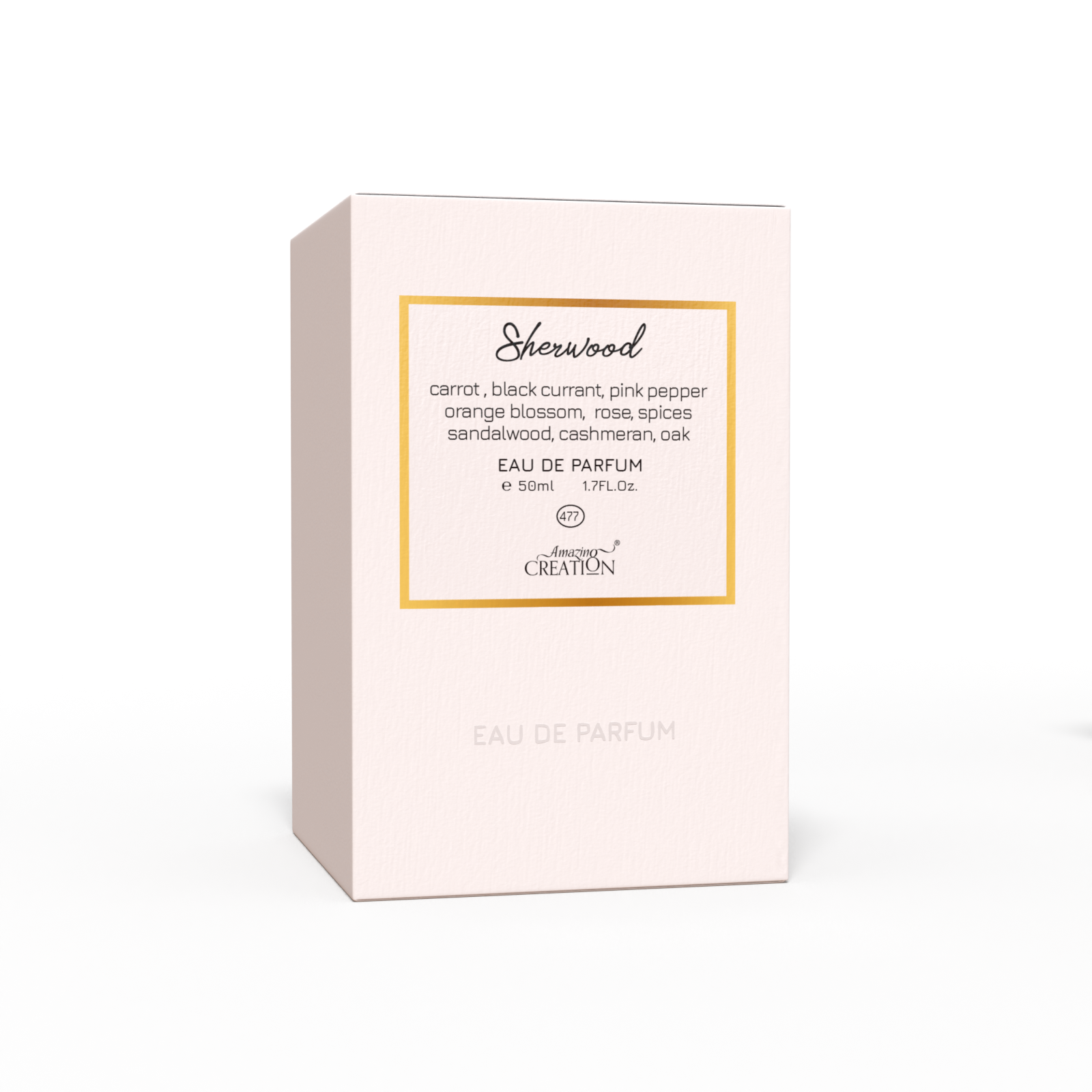 Amazing Creation Sherwood Eau de Parfum 50ml