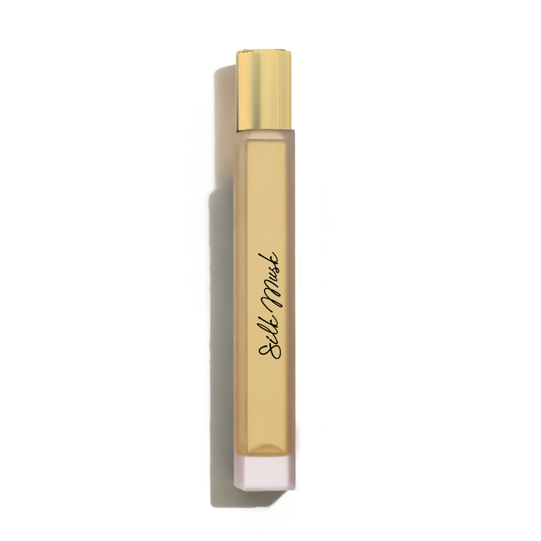 Amazing Creation Silk Musk Roll-on Perfume Oil For Unisex EDP 10ml