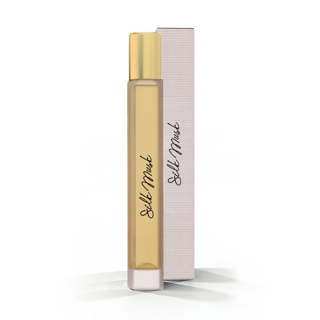 Amazing Creation Silk Musk Roll-on Perfume Oil For Unisex EDP 10ml