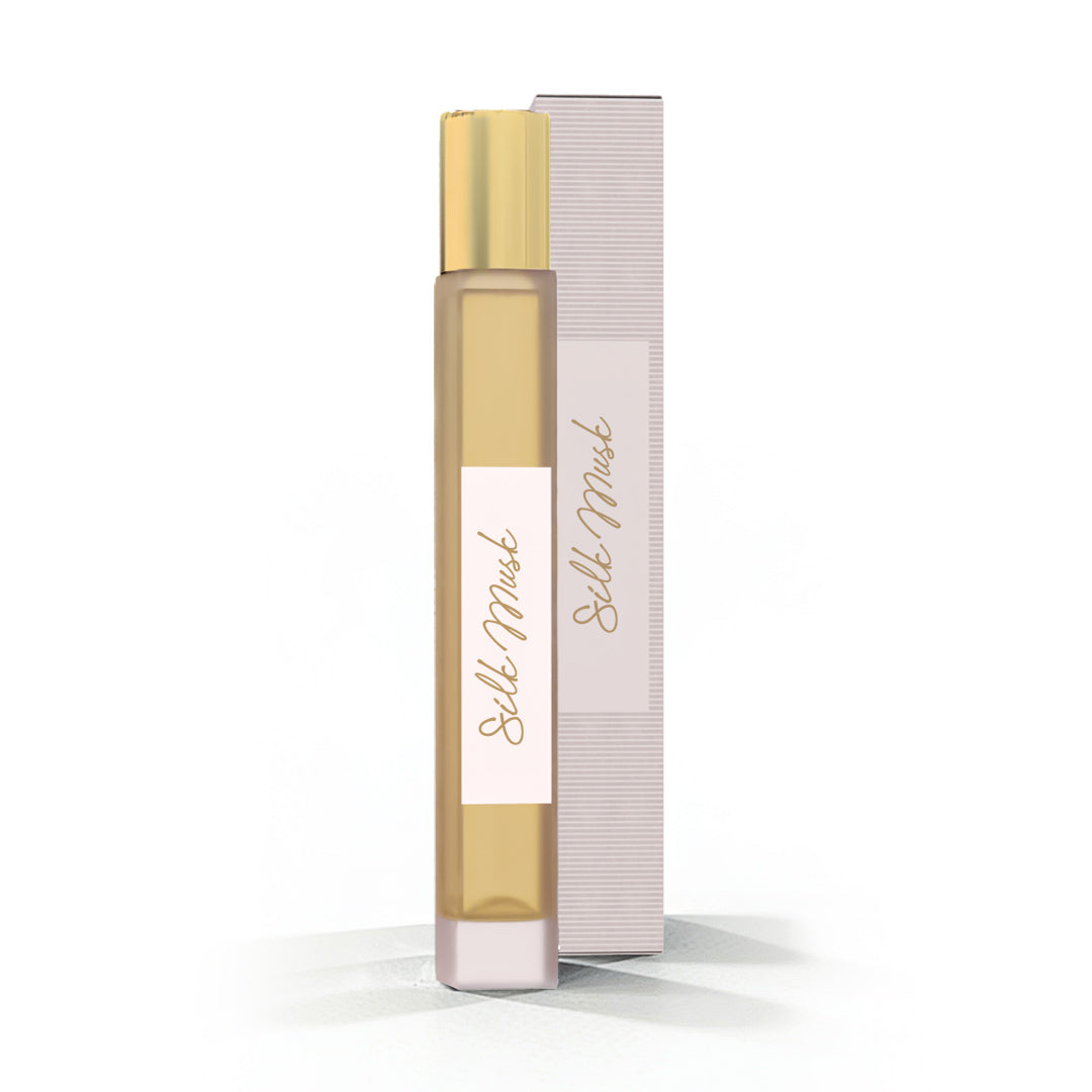 Amazing Creation Silk Musk Roll-on Perfume Oil For Unisex EDP 10ml