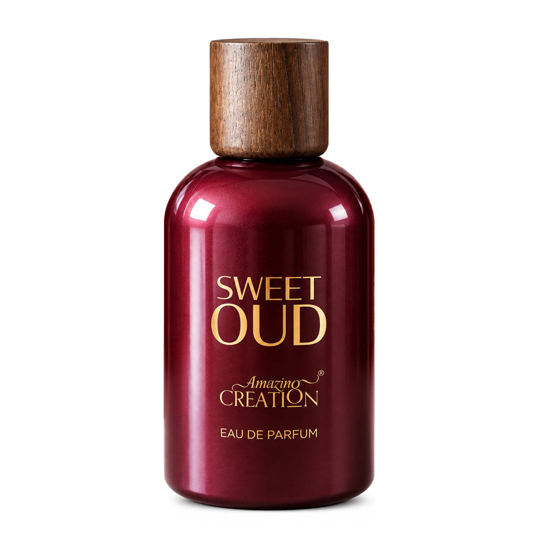 Amazing Creation Sweet Oud EDP Unisex 100ml