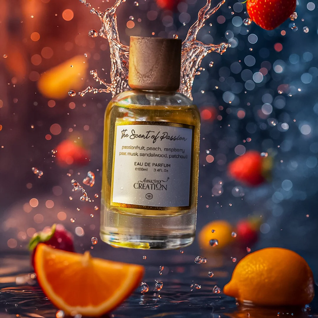 Amazing Creation The Scent Of Passion Eau de Parfum For Women 100ml