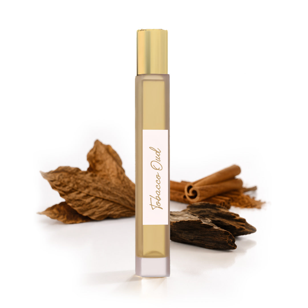 Amazing Creation Tobacco Oud Perfume Oil For Unisex 10ml