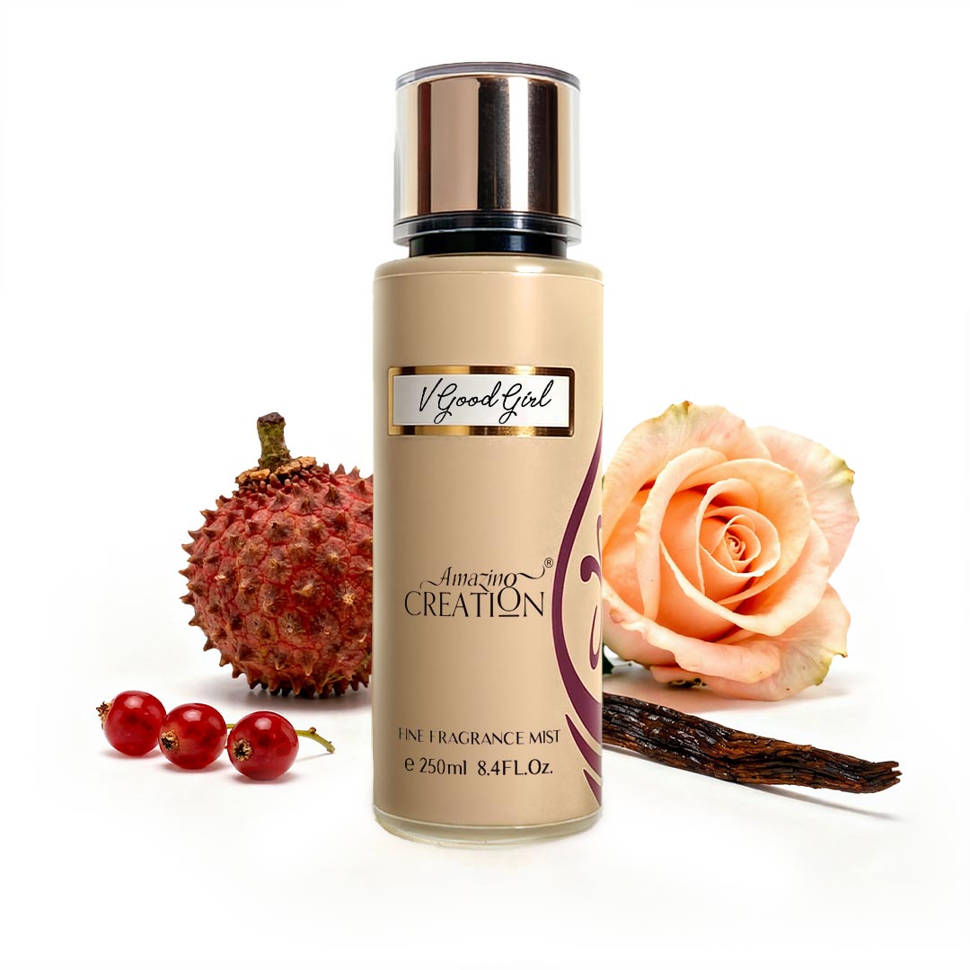 Amazing Creation V Good Girl Body Mist For Women EDP 250ml PFB-354