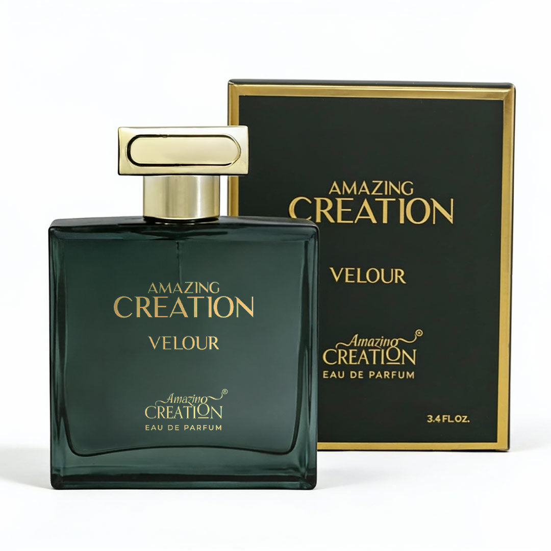 Amazing Creation Velour Perfume For Unisex EDP 100ml