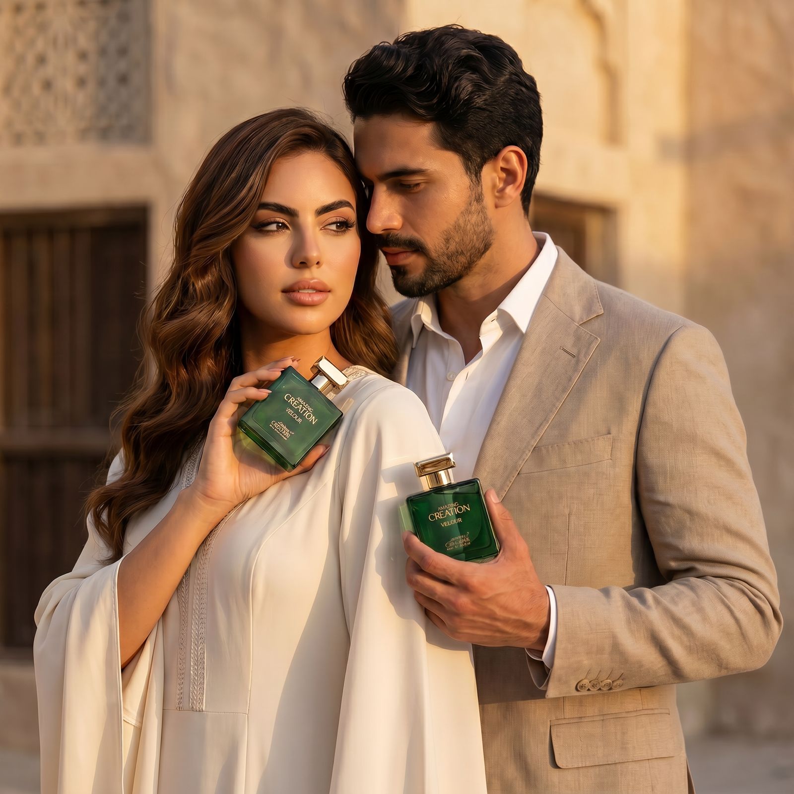Amazing Creation Velour Perfume For Unisex EDP 100ml