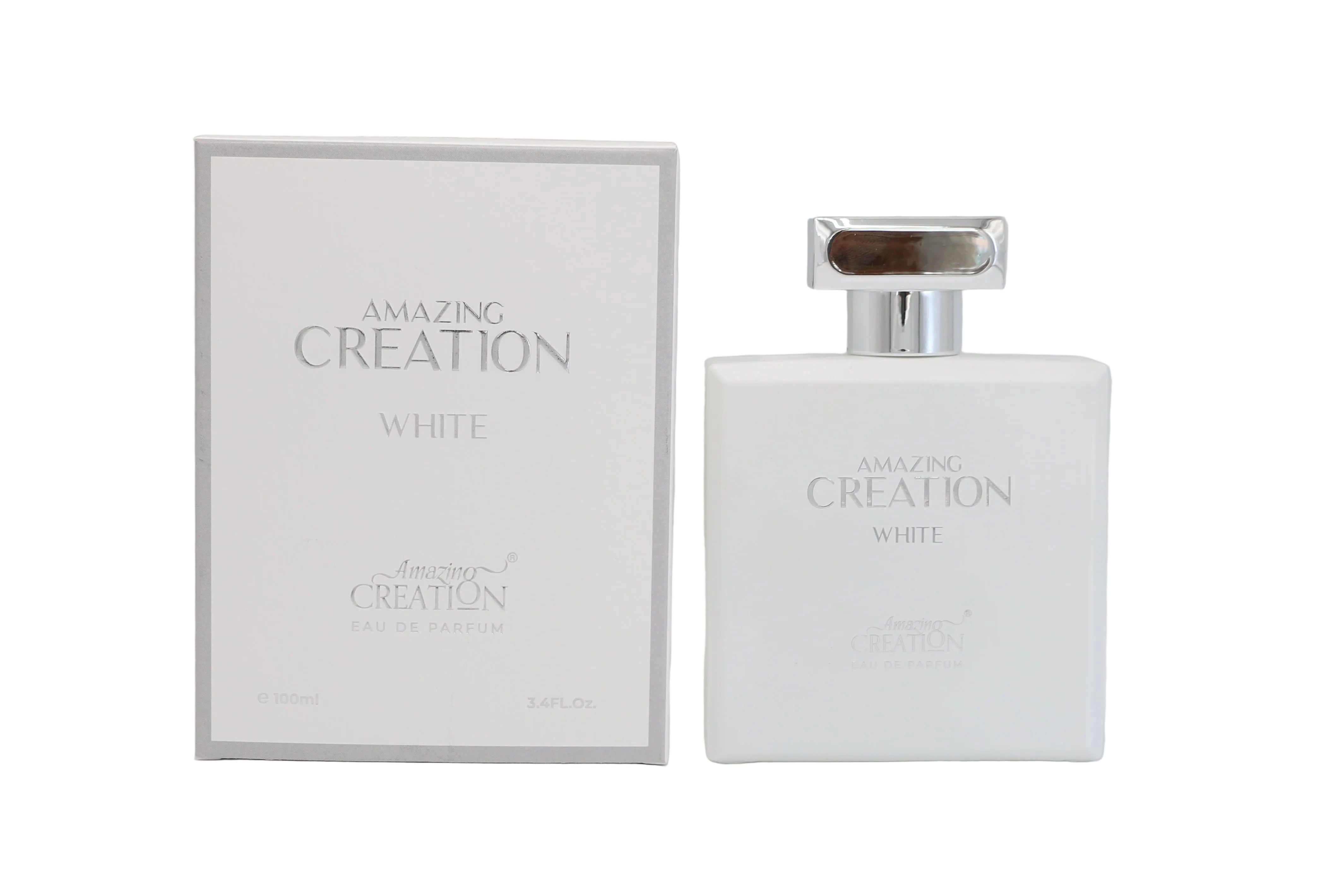 Amazing Creation White Perfume For Men EDP 100ml