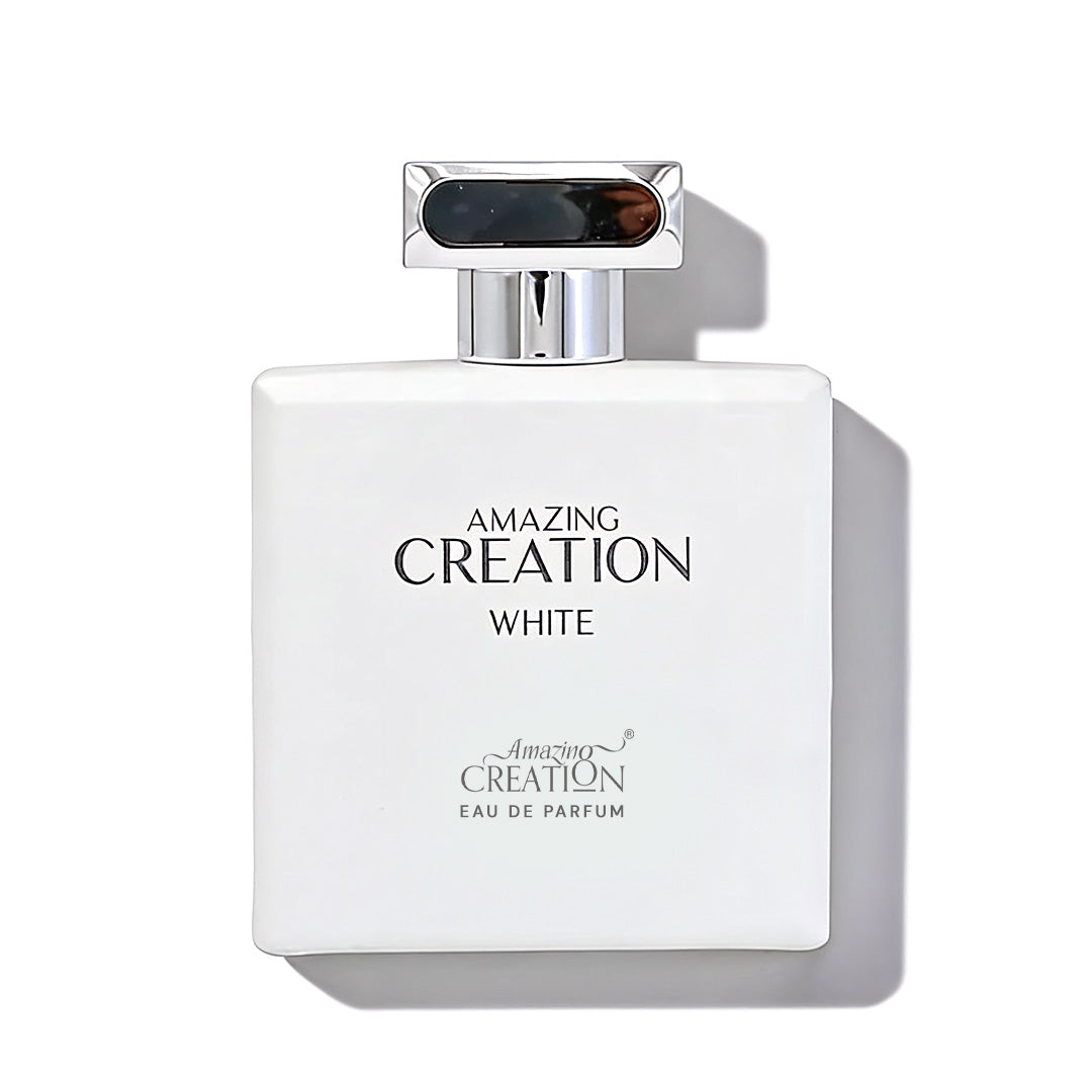 Amazing Creation White Perfume For Men EDP 100ml