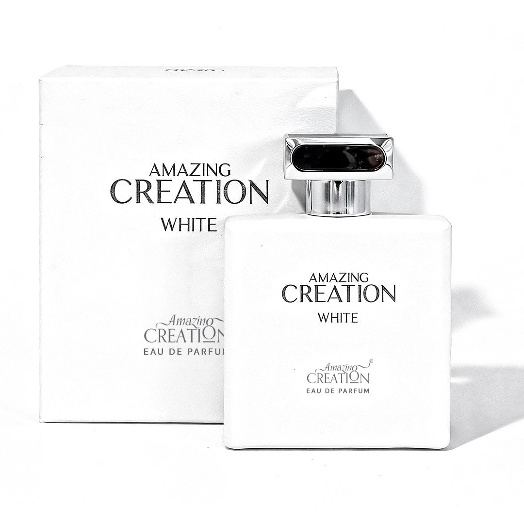 Amazing Creation White Perfume For Men EDP 100ml
