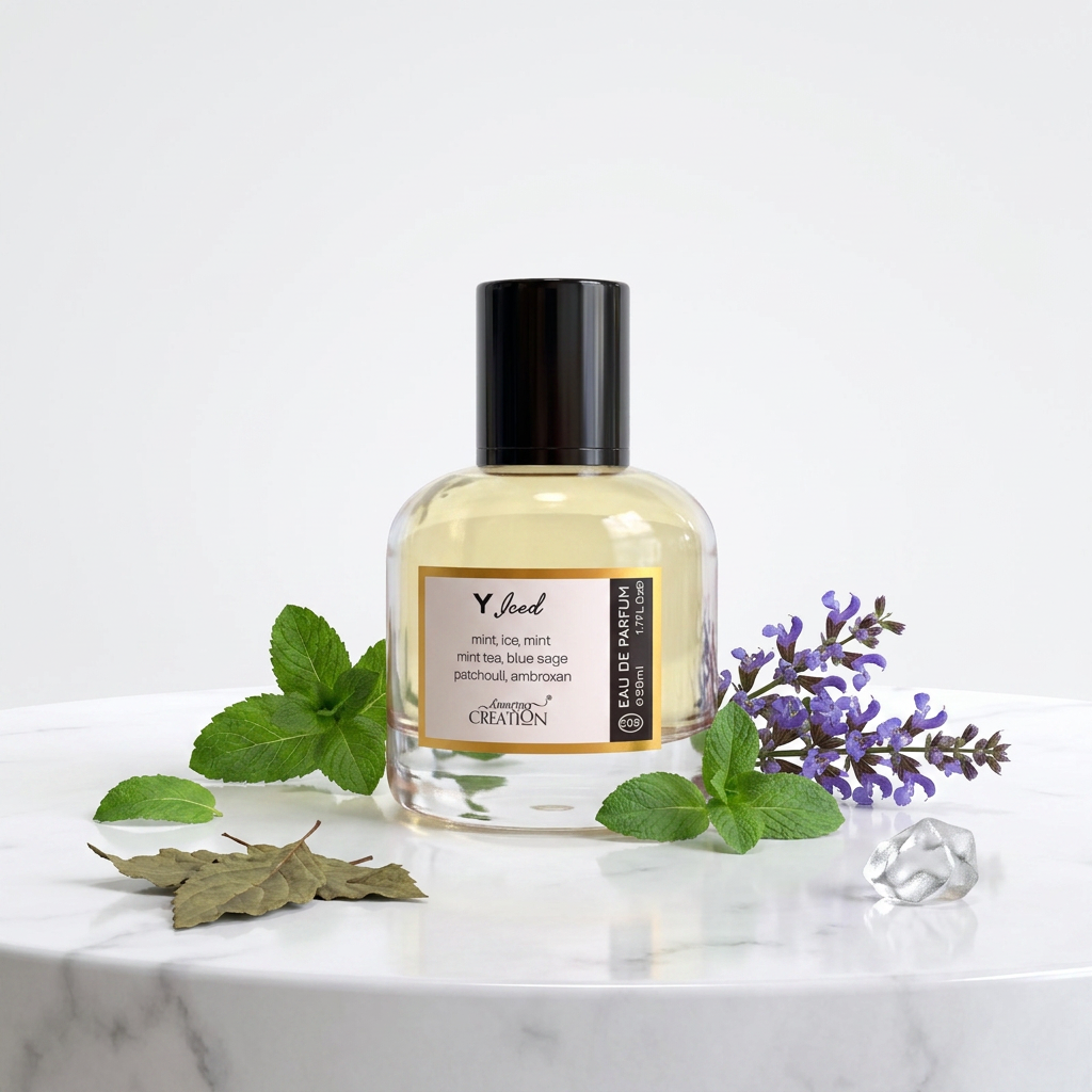 Amazing Creation Y Iced Eau De Parfum 50ml