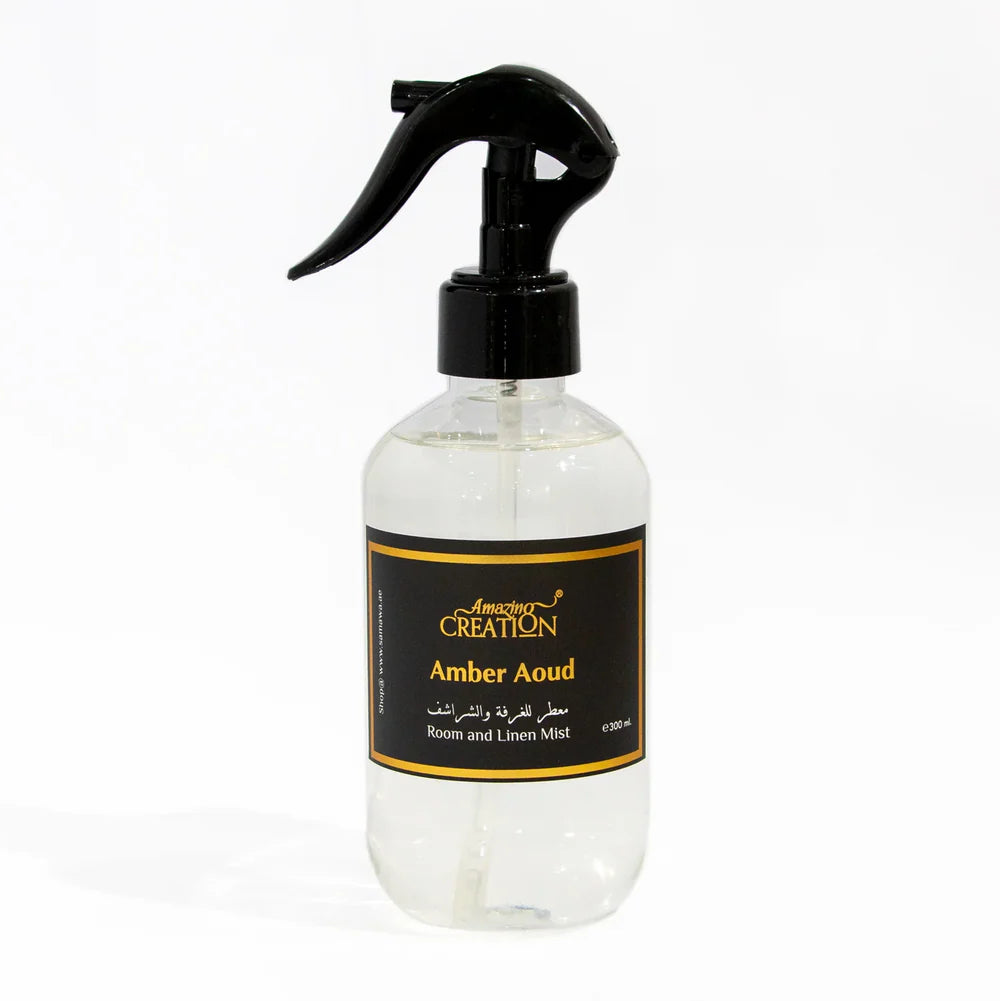 Amber Aoud - Room & Linen Mist 300ml