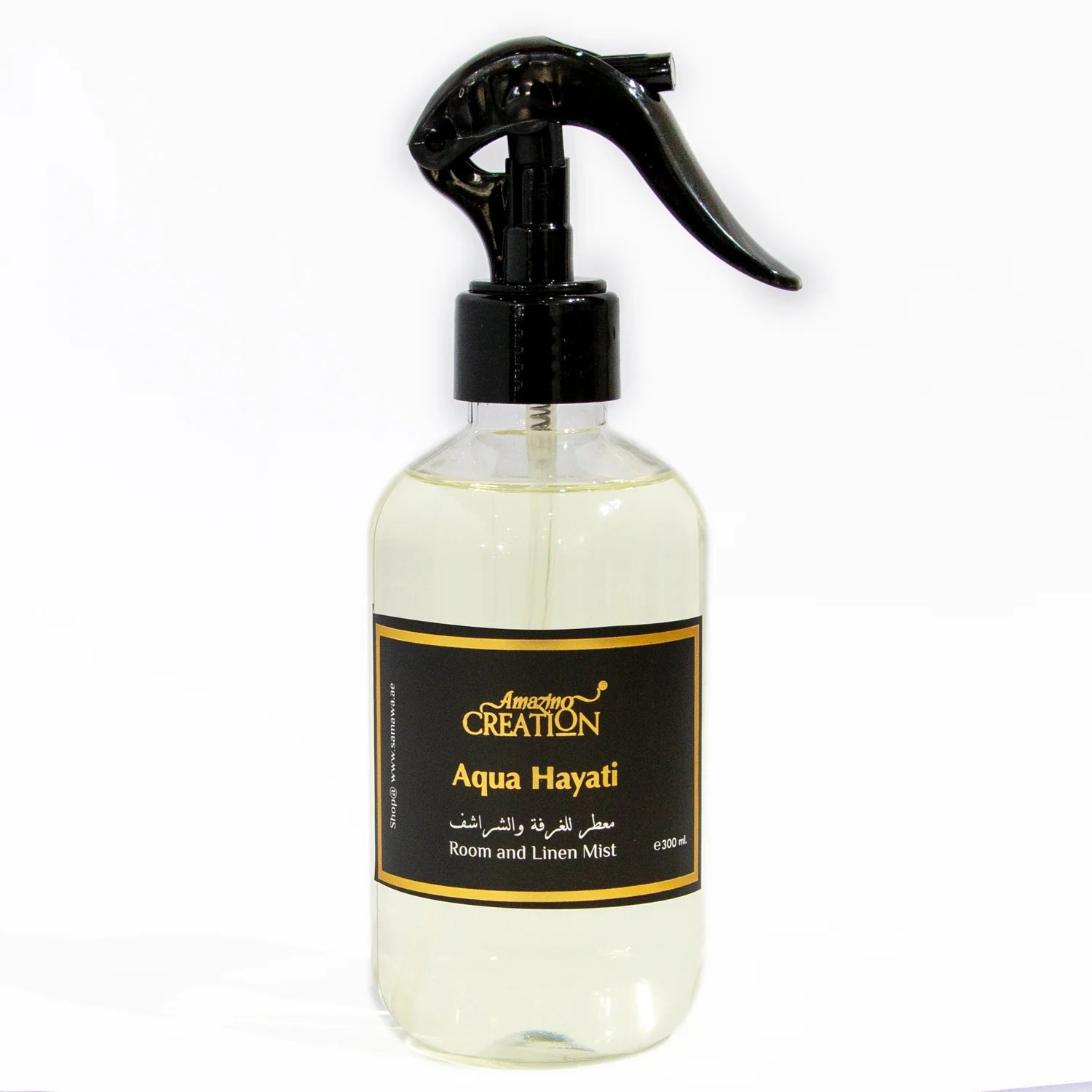 Aqua Hayati Room & Linen Mist 300 ml