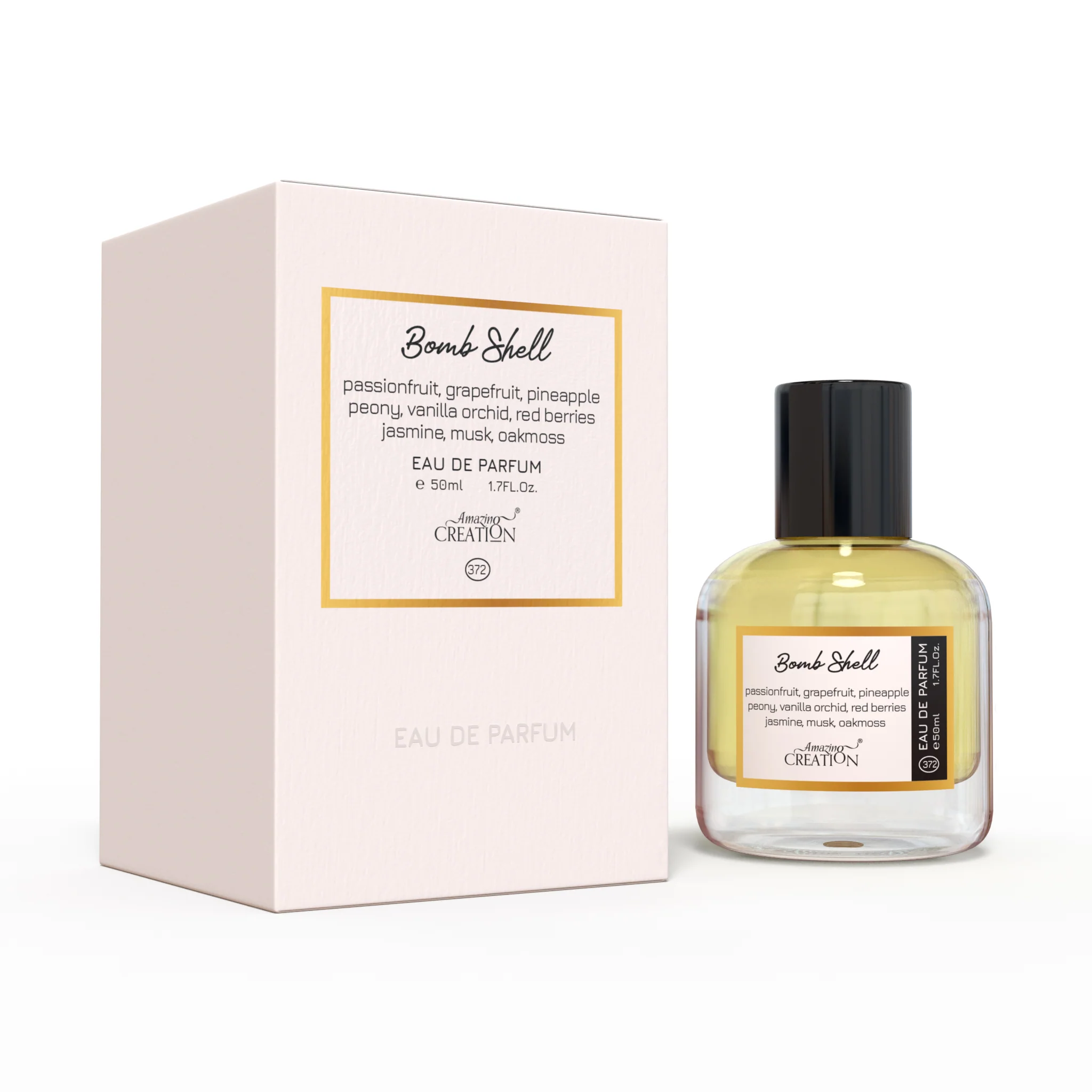 Bomb Shell EDP For Women 50ml