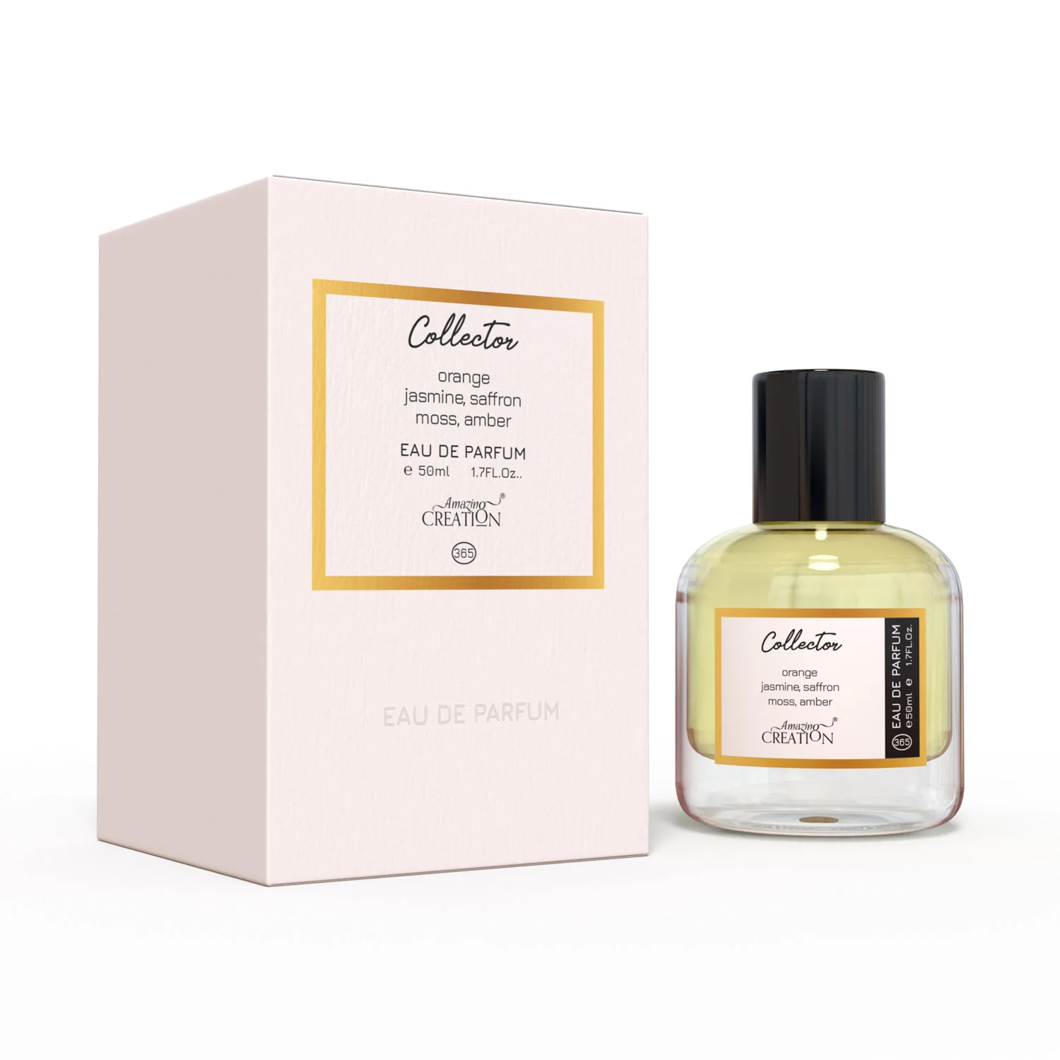 Collector EDP For Unisex 100ml