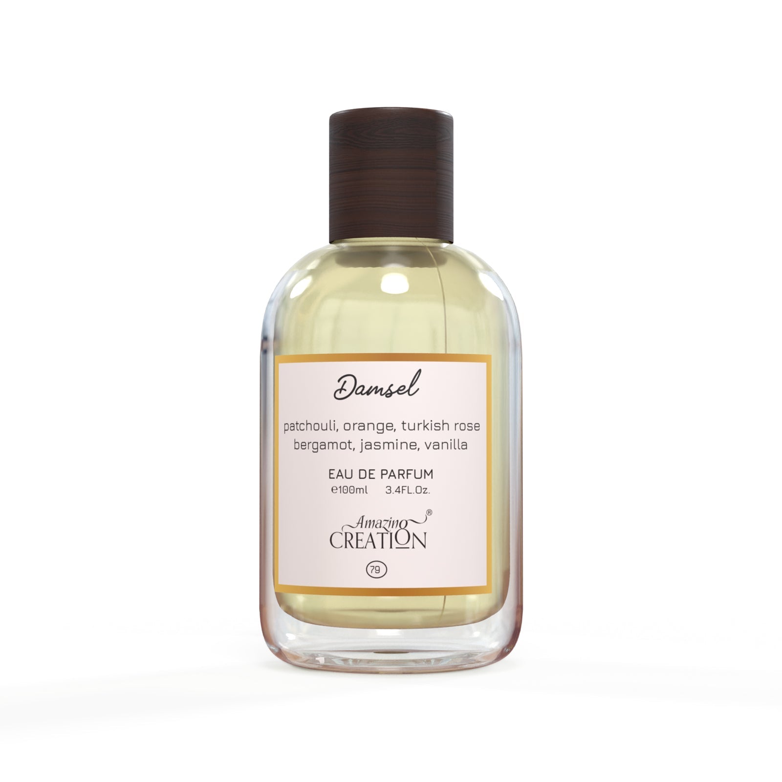 Damsel EDP For Unisex 100ml