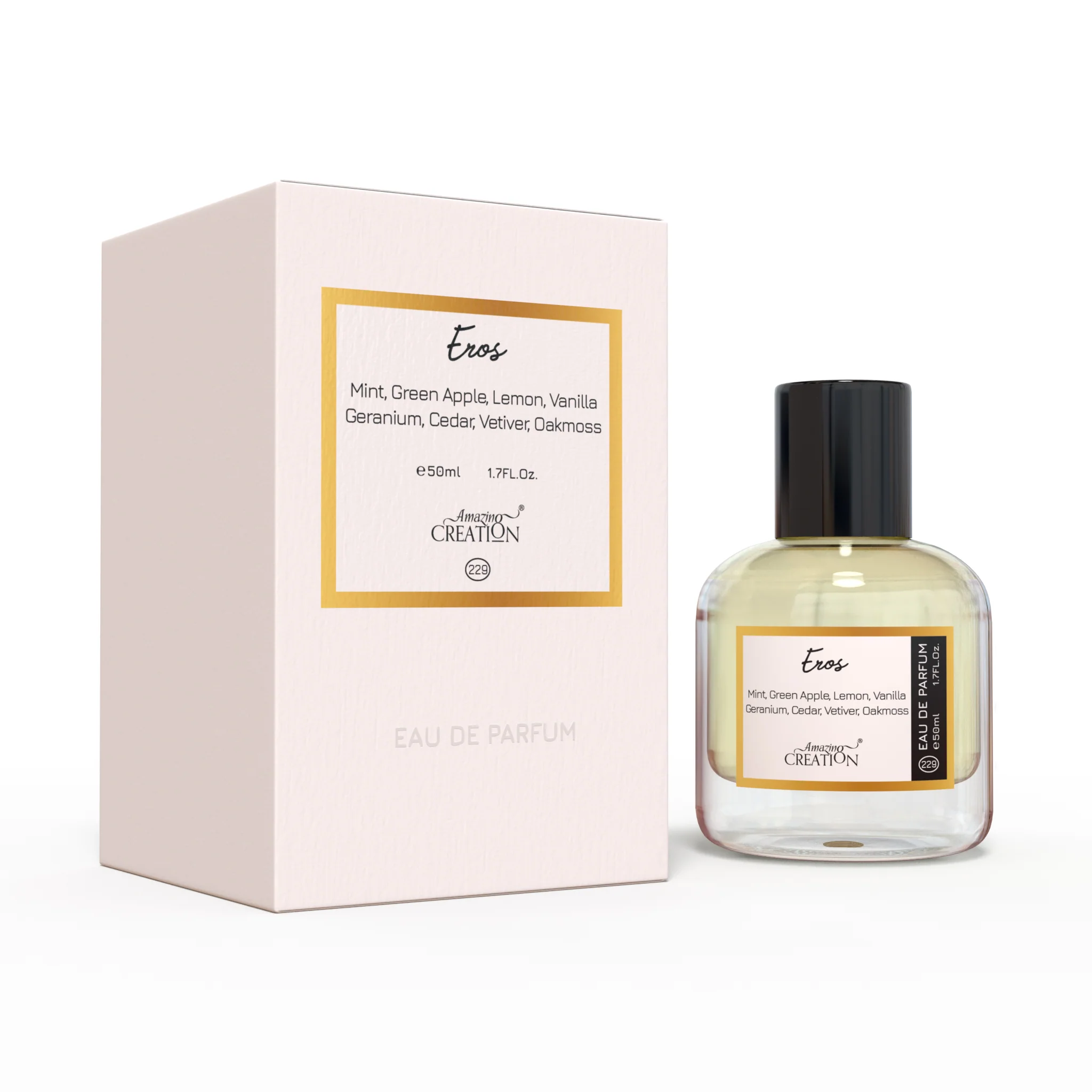 Eros EDP For Men 50ml