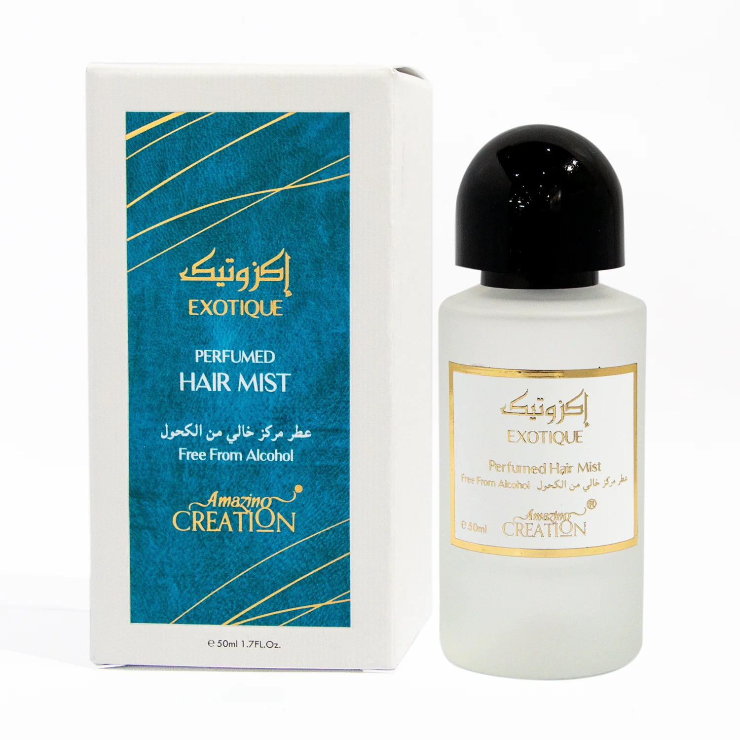 Exotique Hair Mist 50ml