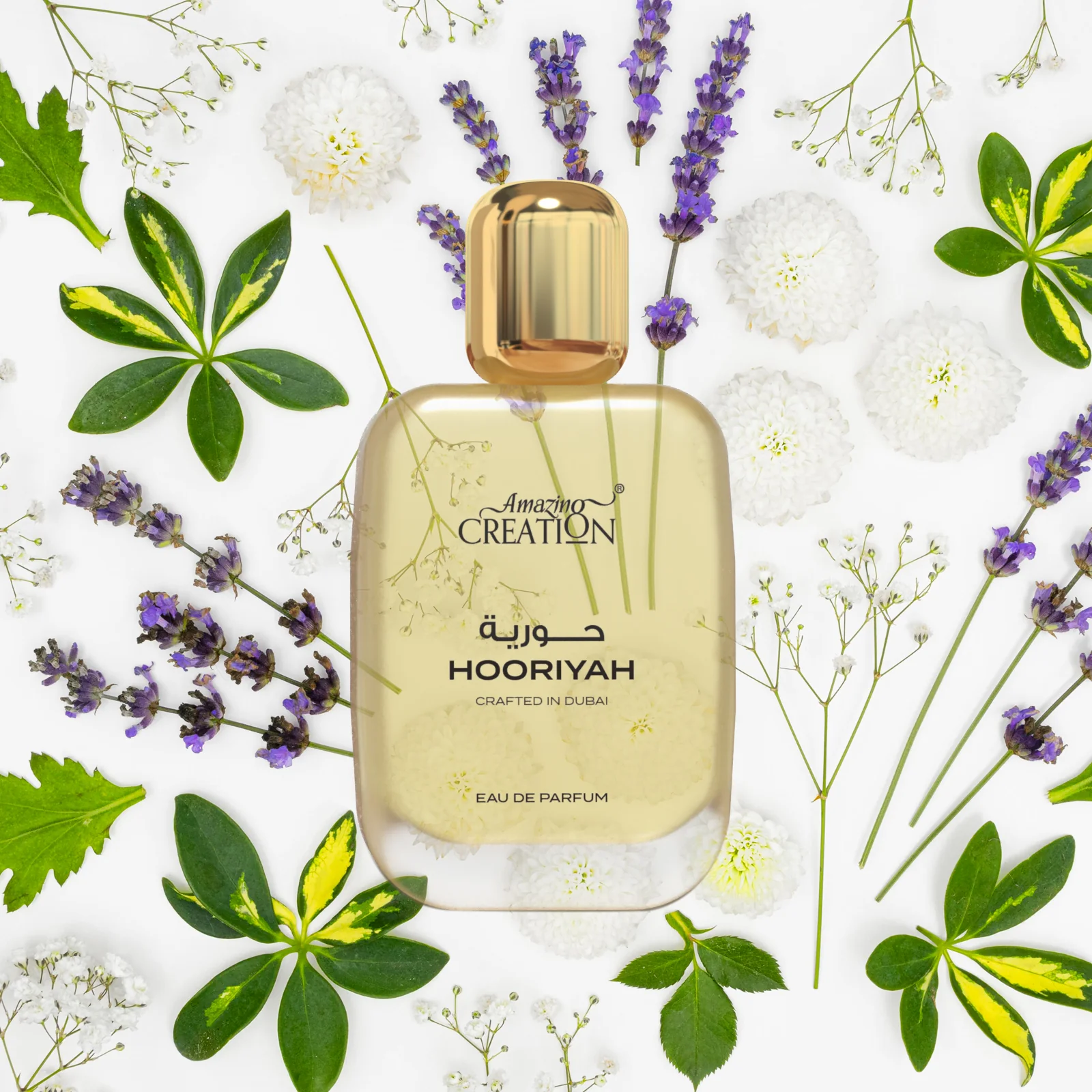 Hooriyah EDP For Women 100ml