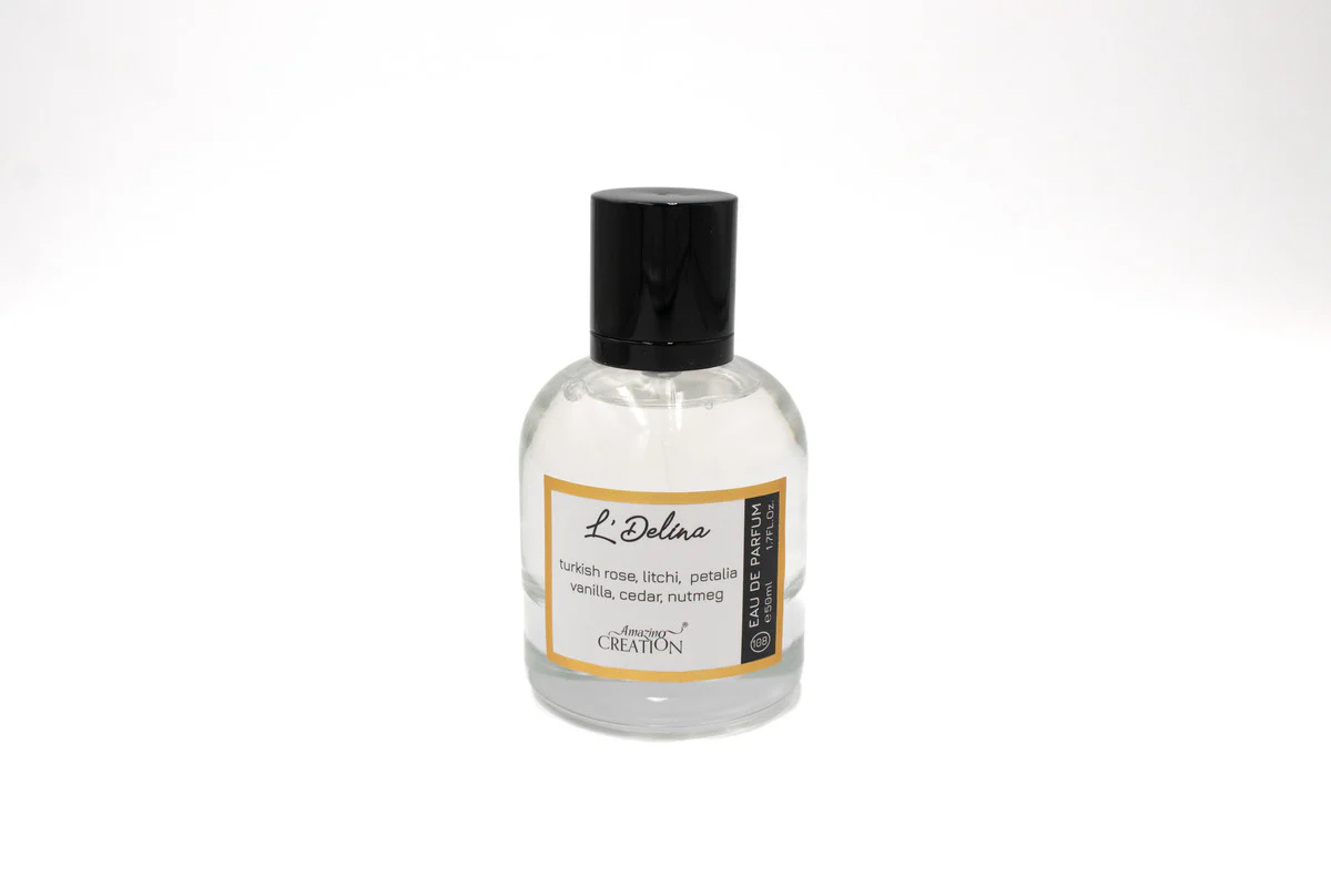 L' Delina Perfume For Women EDP 50ml