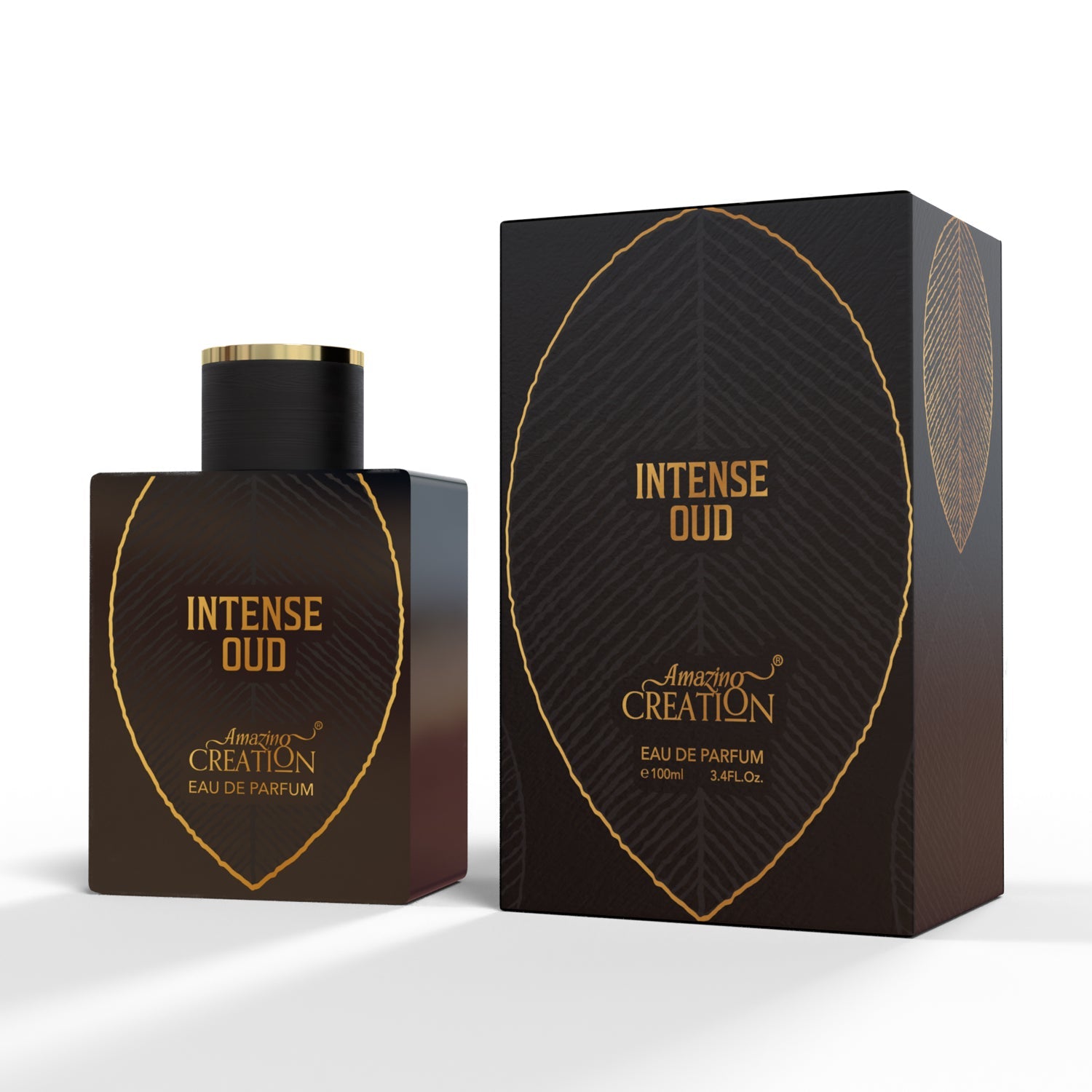عطر عود مركز للرجال 100 مل