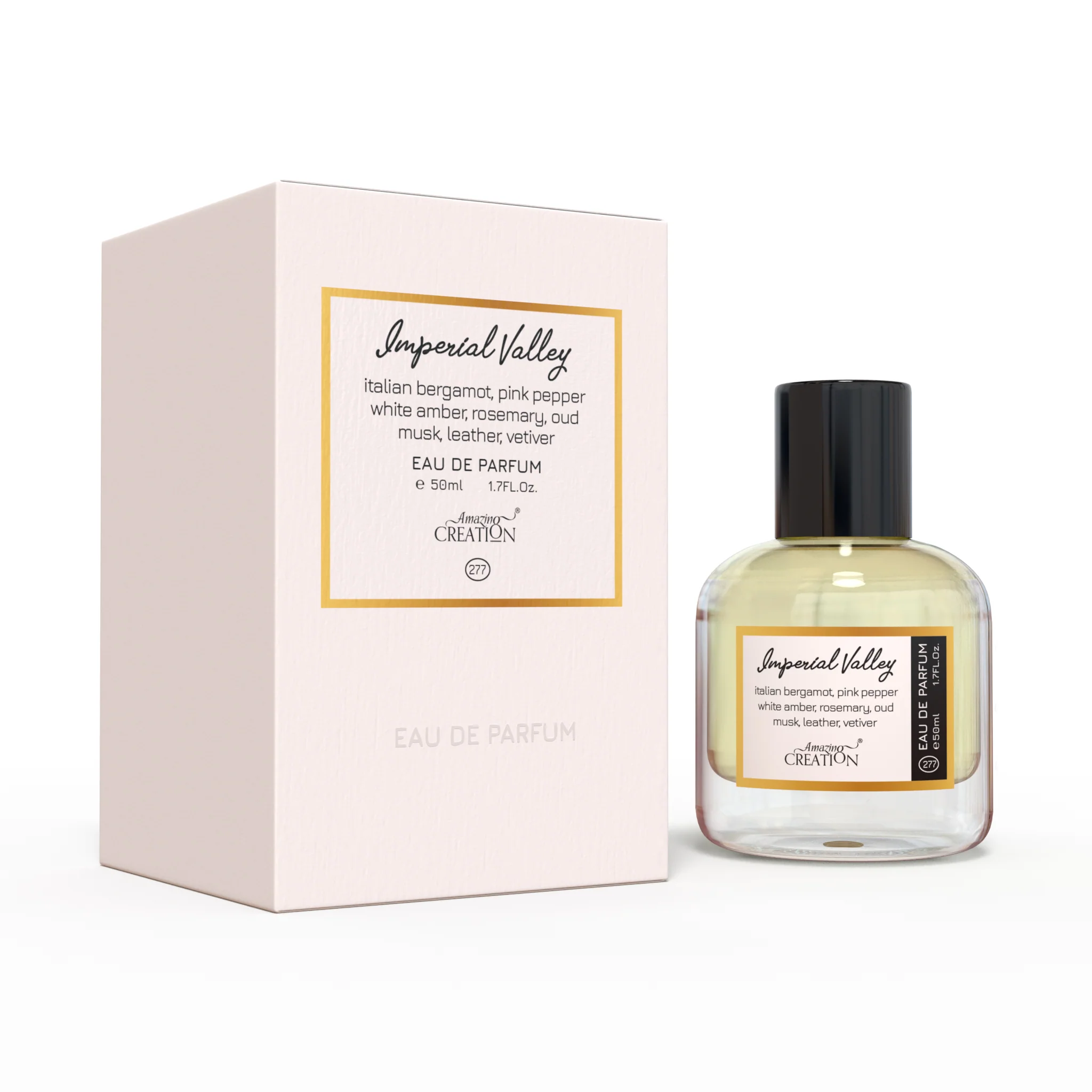 Imperial Valley EDP For Unisex 50ml