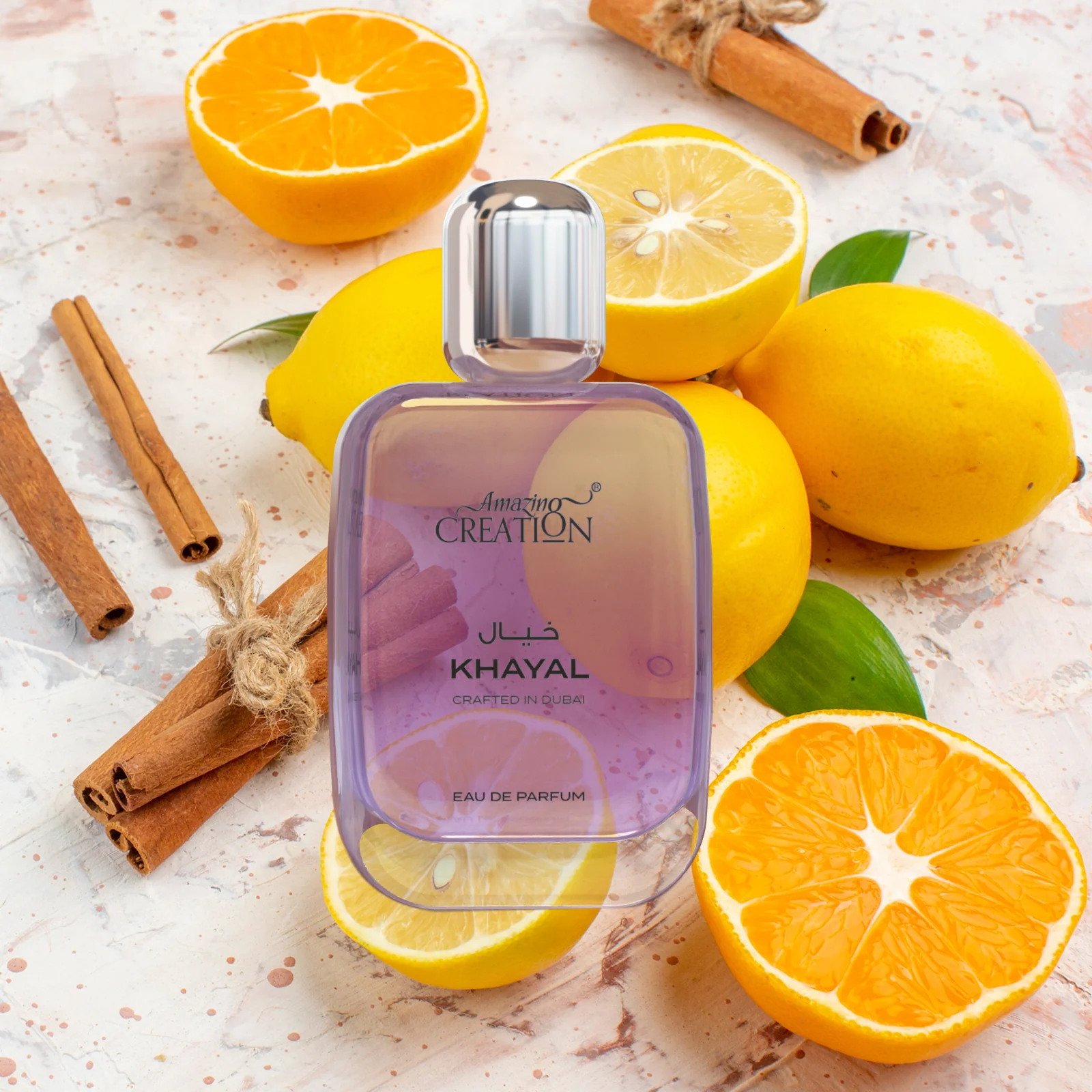 Khayal EDP For Unisex 100ml