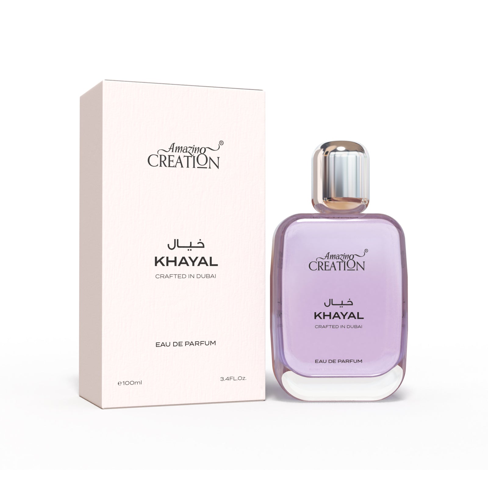 Khayal EDP For Unisex 100ml