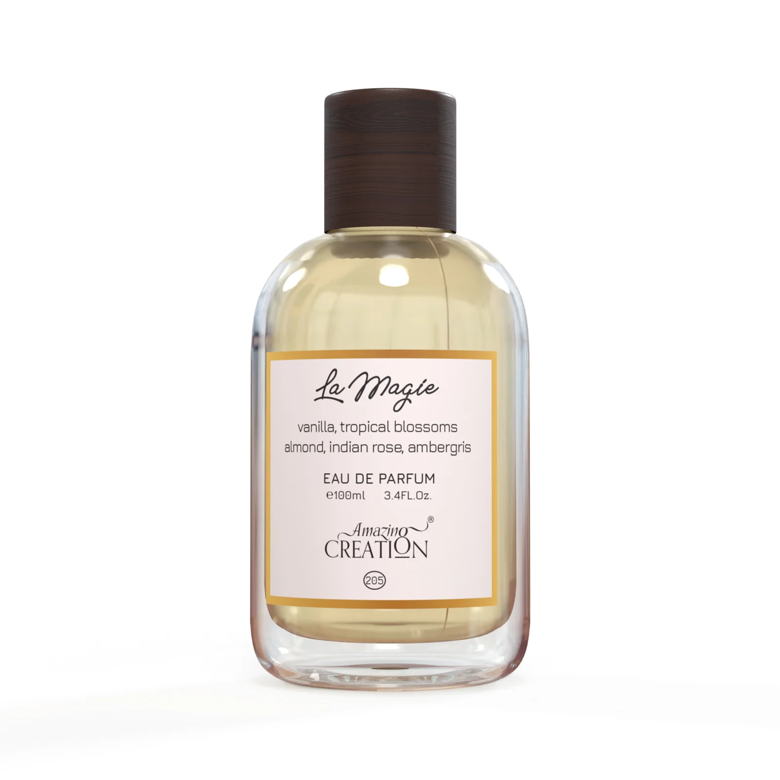 La Magie EDP For Unisex 100ml
